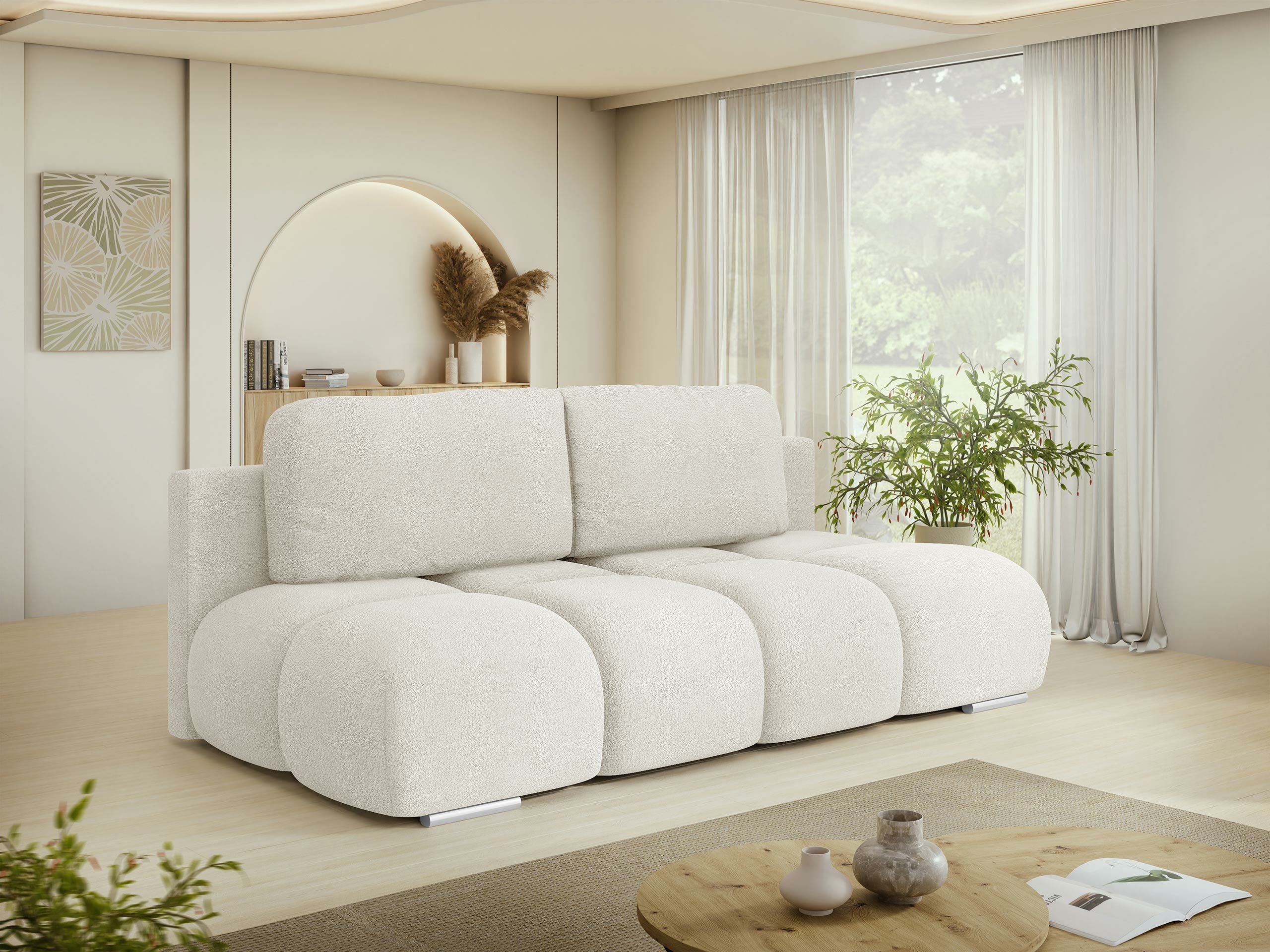 Sofa bed Dominus (Velo 621)