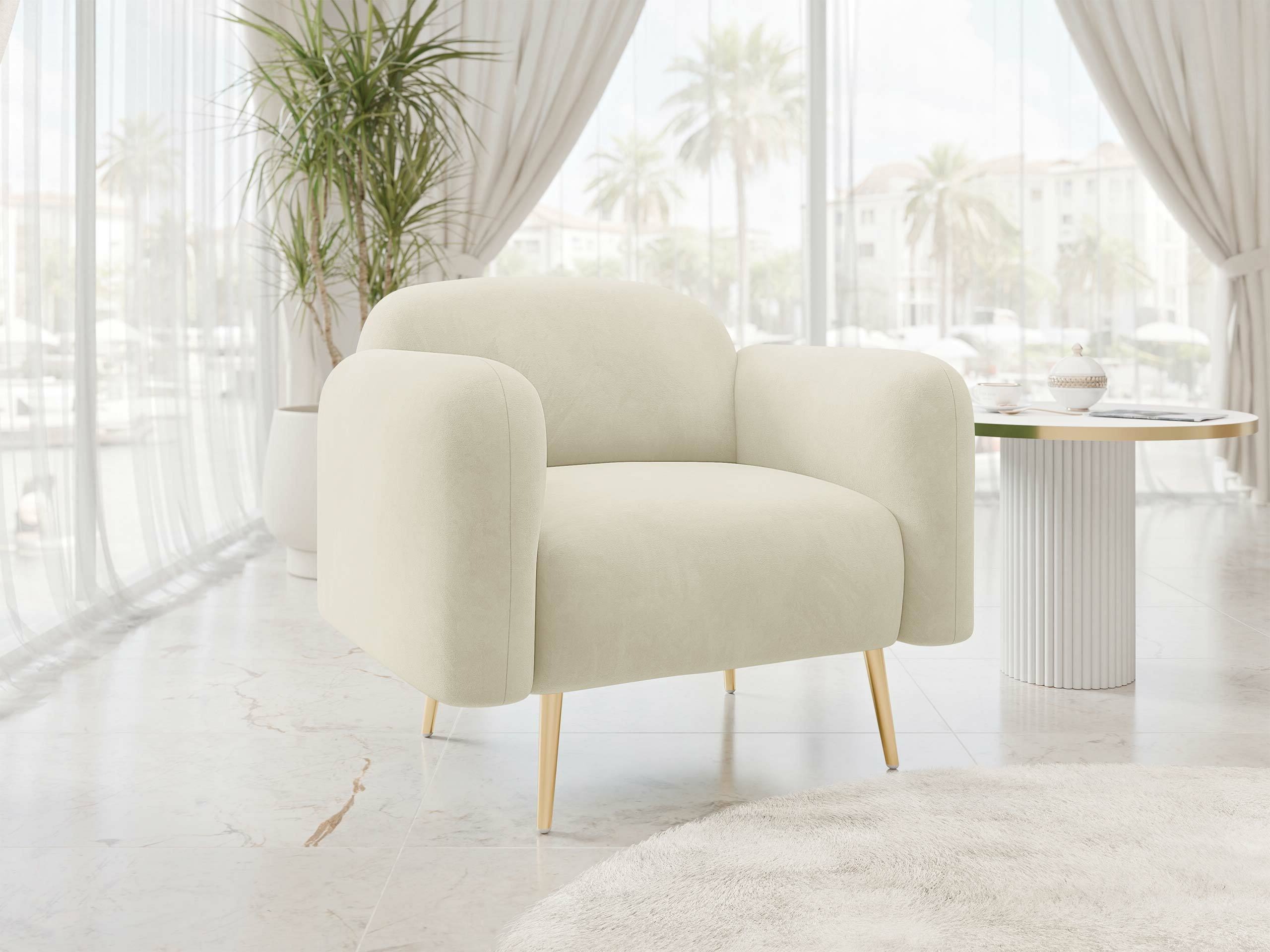Armchair Comfivo 486 (Uttario Velvet 2978)