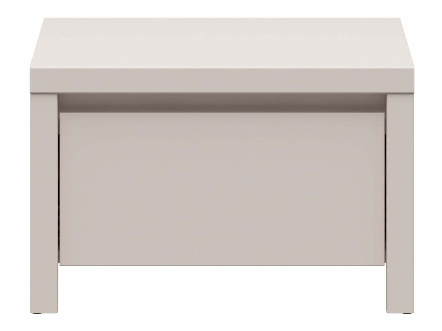 Bedside table Nolroma 102 (Cashmere)
