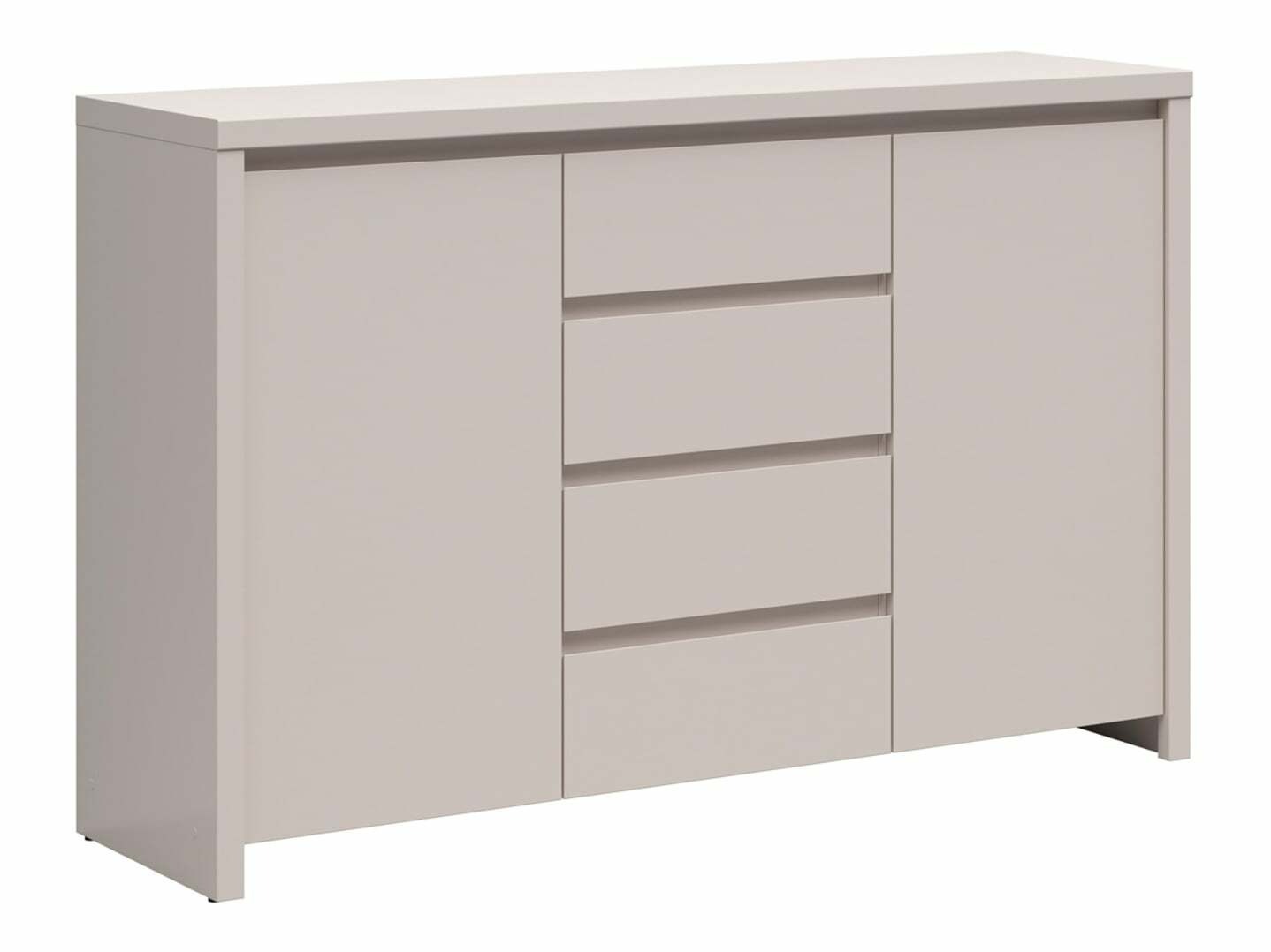 Chest of drawers Nolroma 103 (Cashmere)