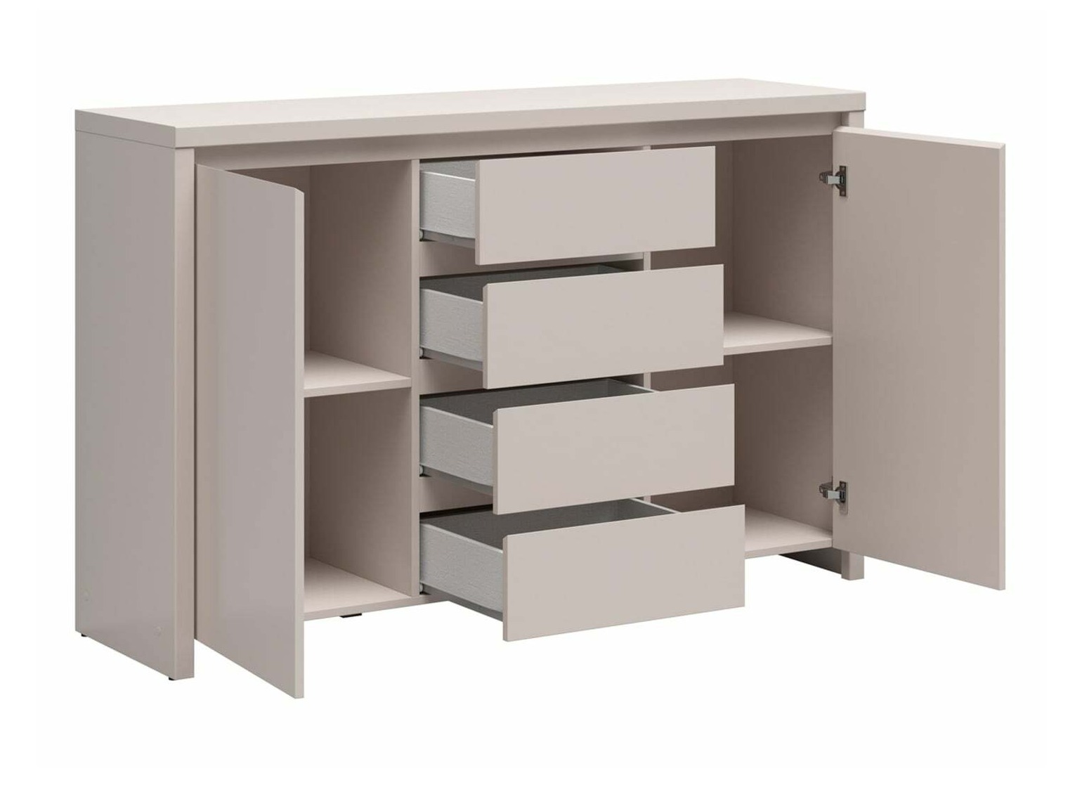 Chest of drawers Nolroma 103 (Cashmere)