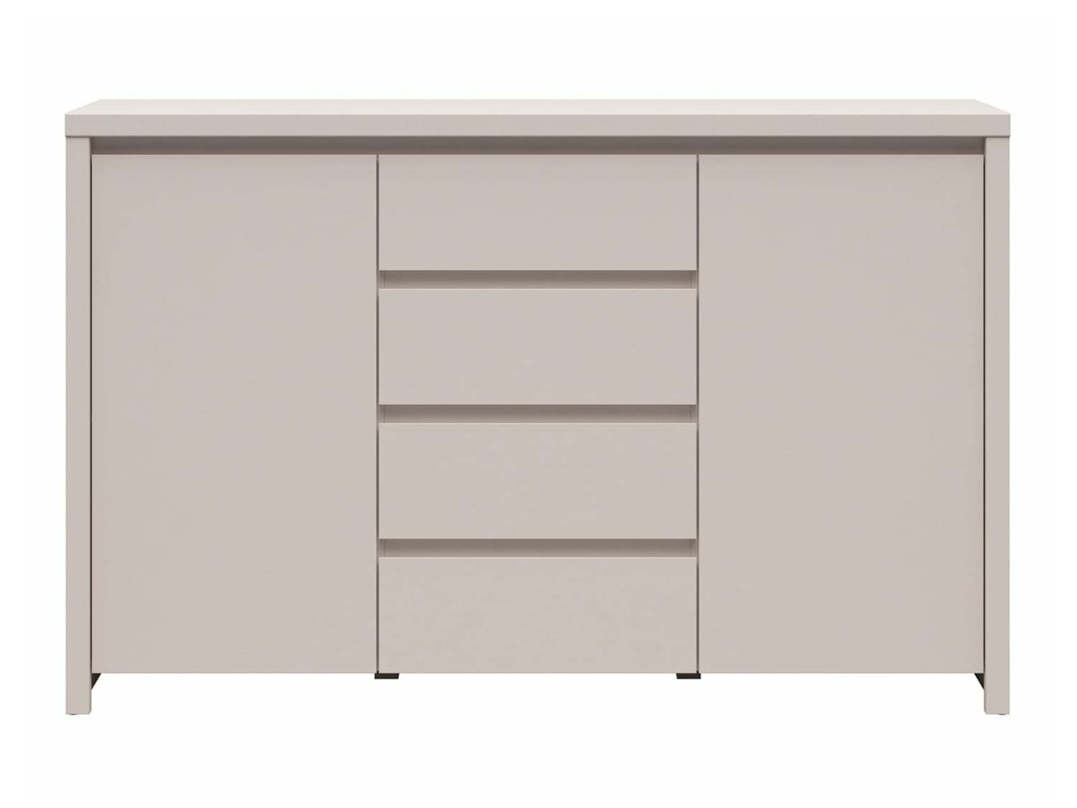 Chest of drawers Nolroma 103 (Cashmere)