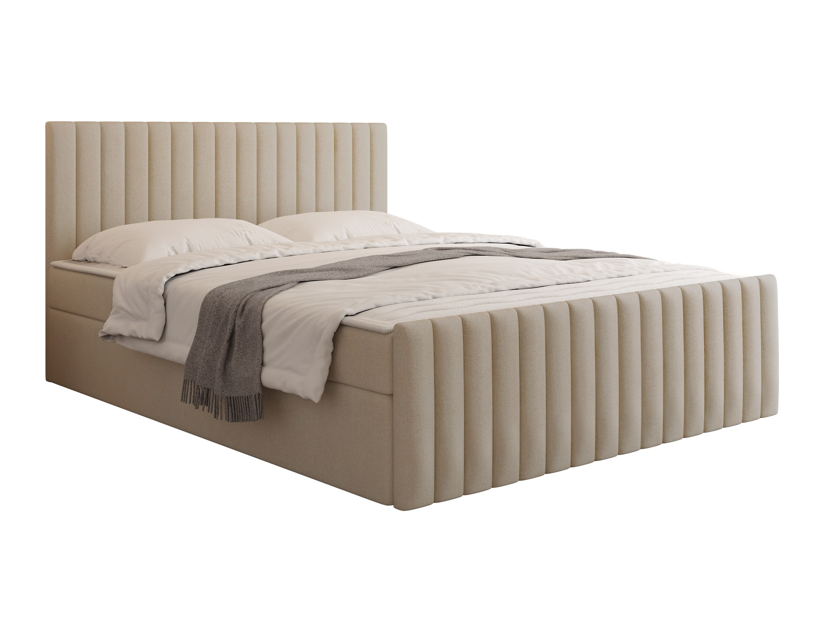 Continental bed Comfivo Apis II (Manila 02)