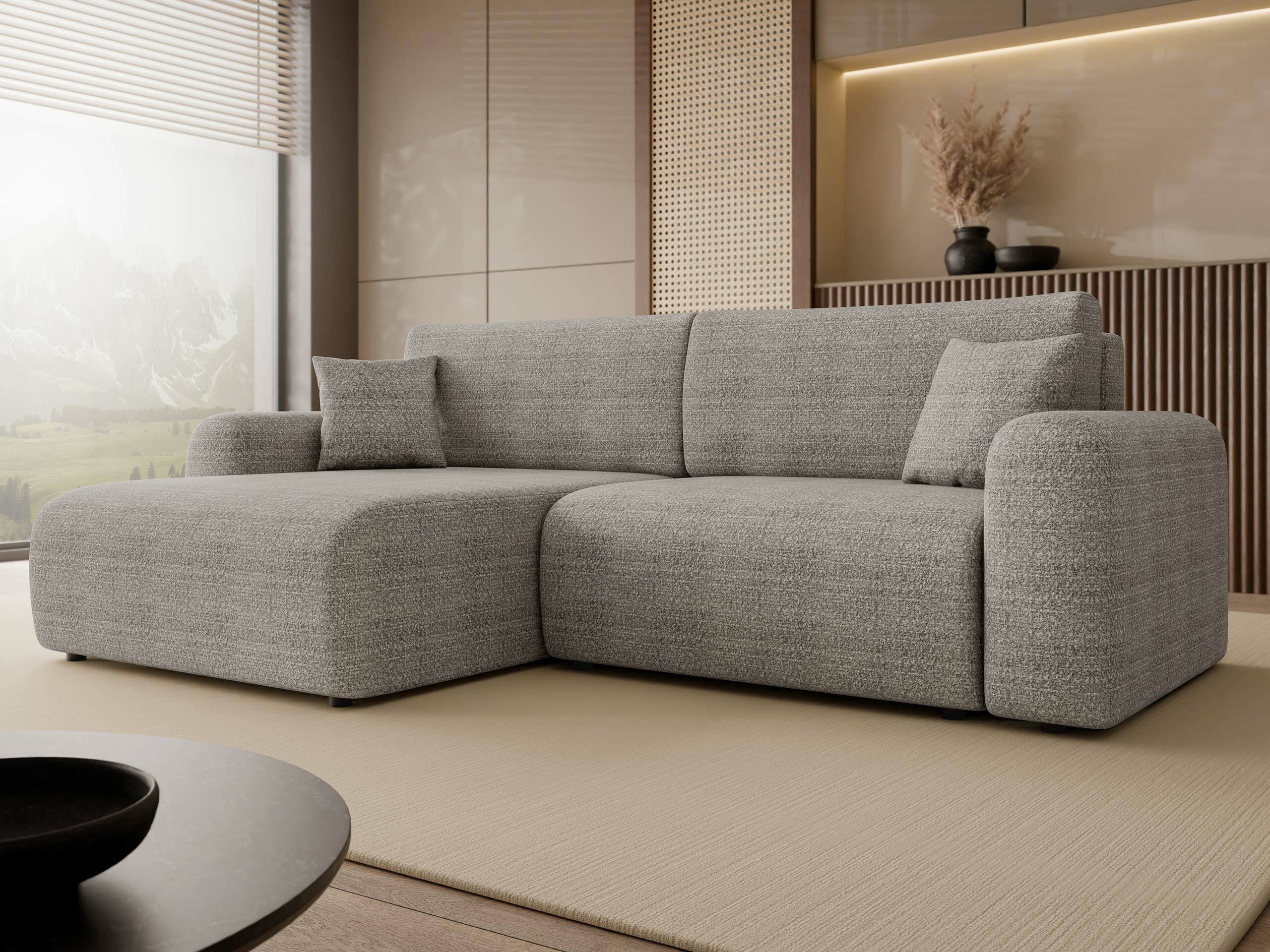 Corner sofa Luxum (Taro 25)