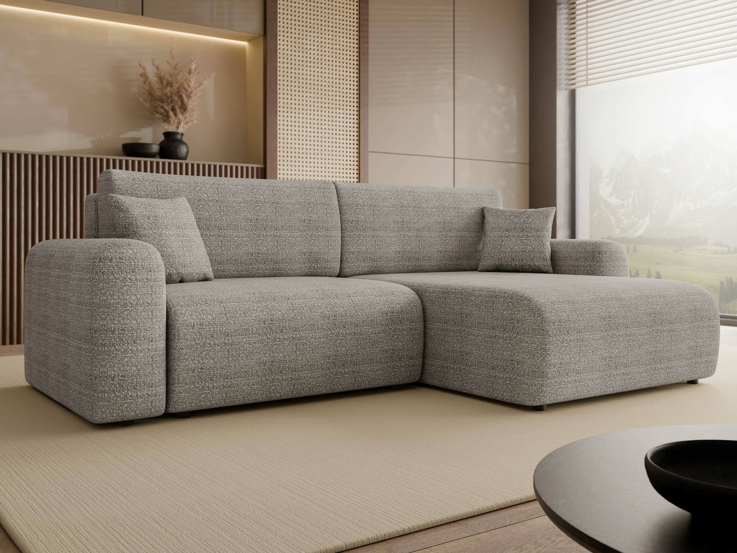 Corner sofa Luxum (Taro 25)