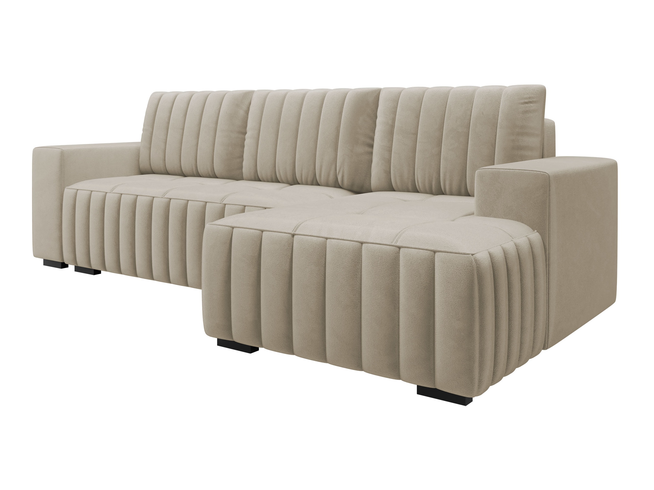 Corner sofa Modestas I (Manila 02)