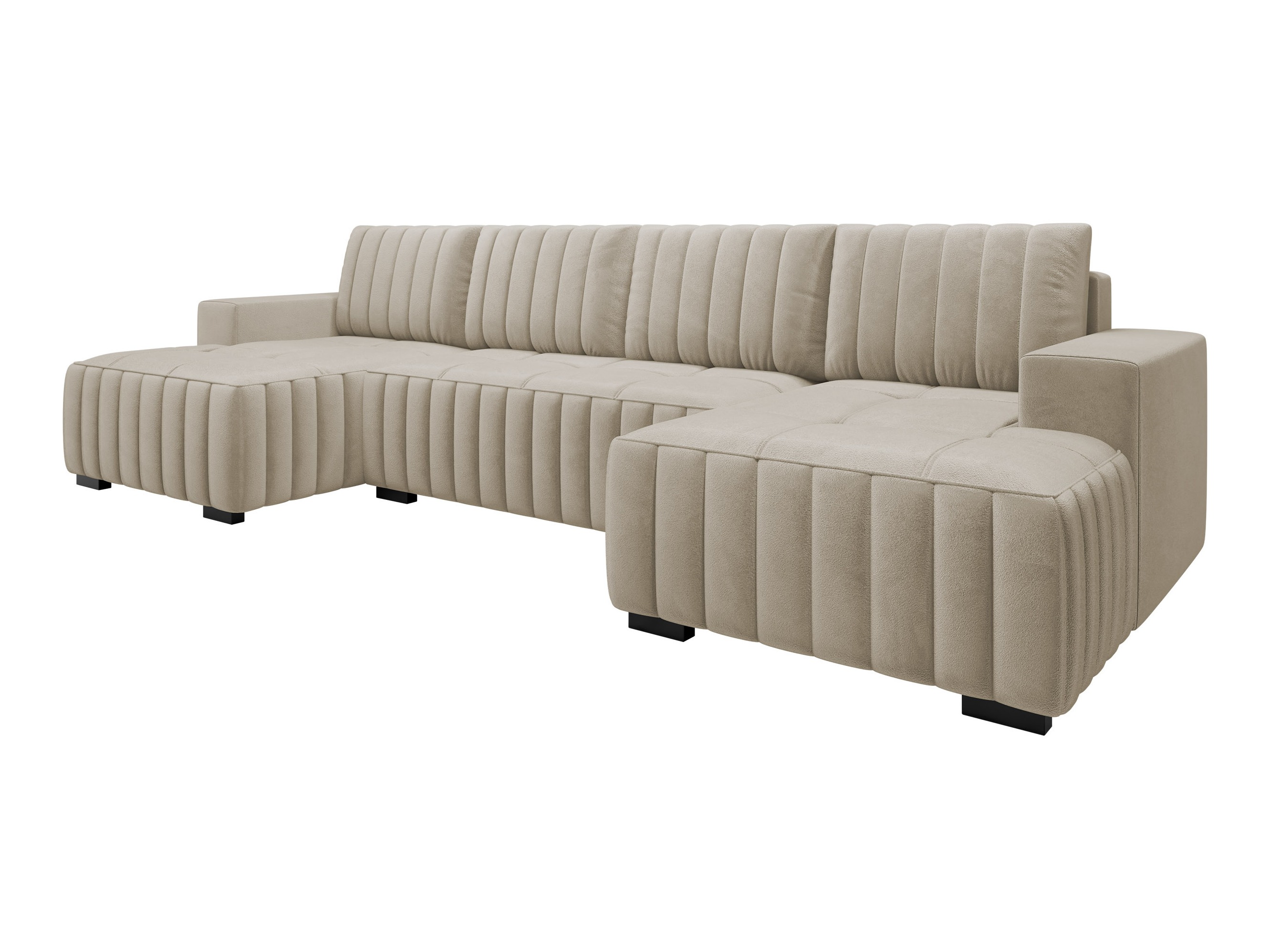 Corner sofa Modestas II (Manila 02)