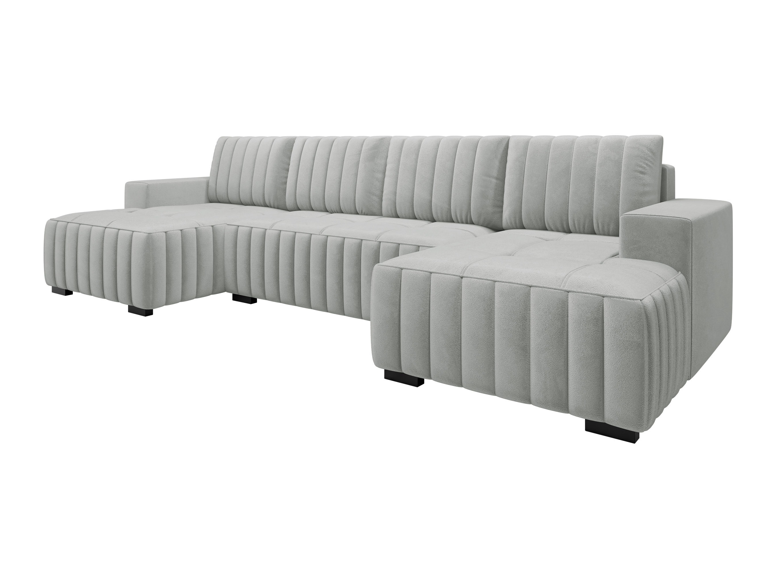 Corner sofa Modestas II (Manila 14)