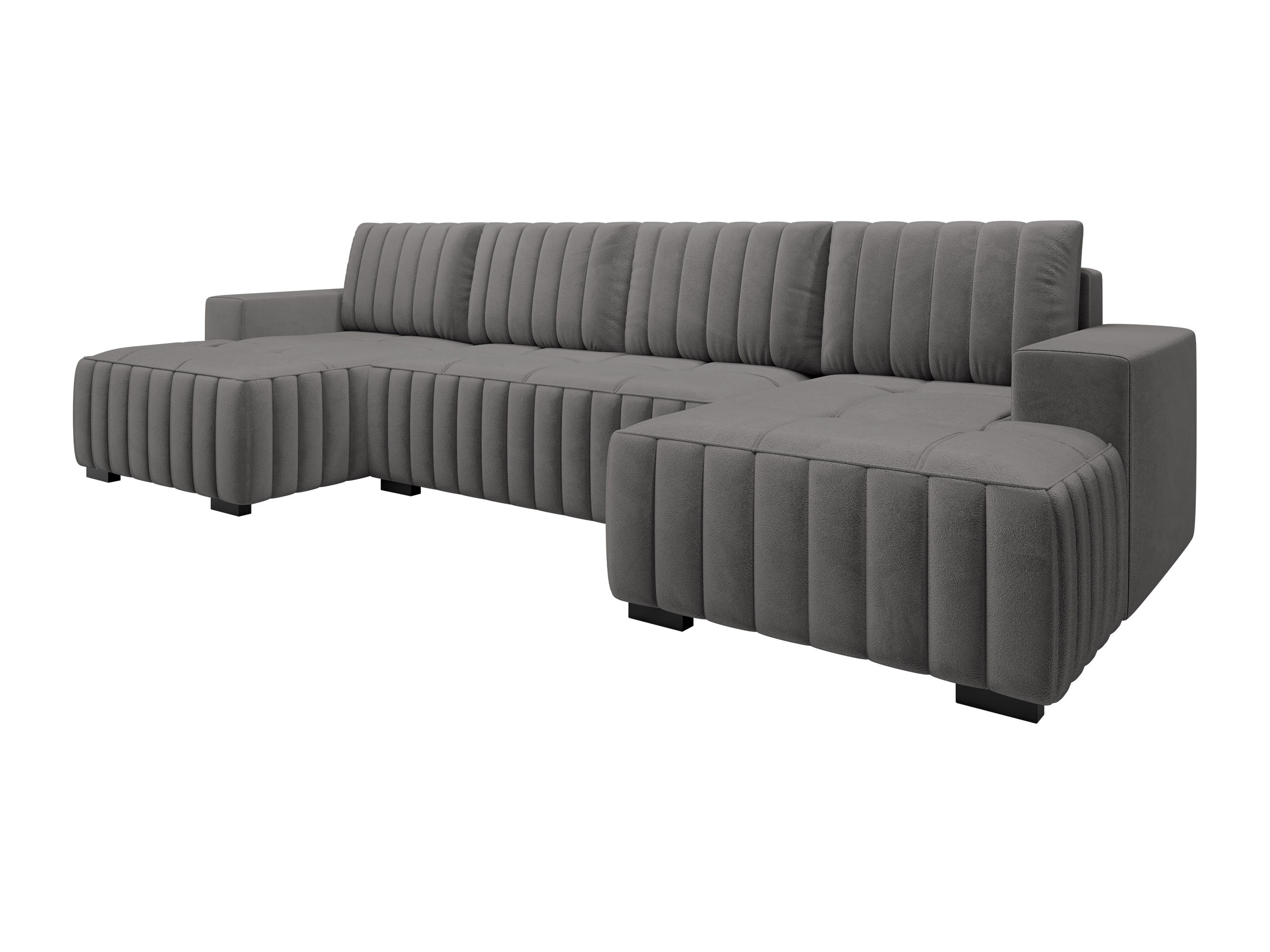 Corner sofa Modestas II (Manila 16)