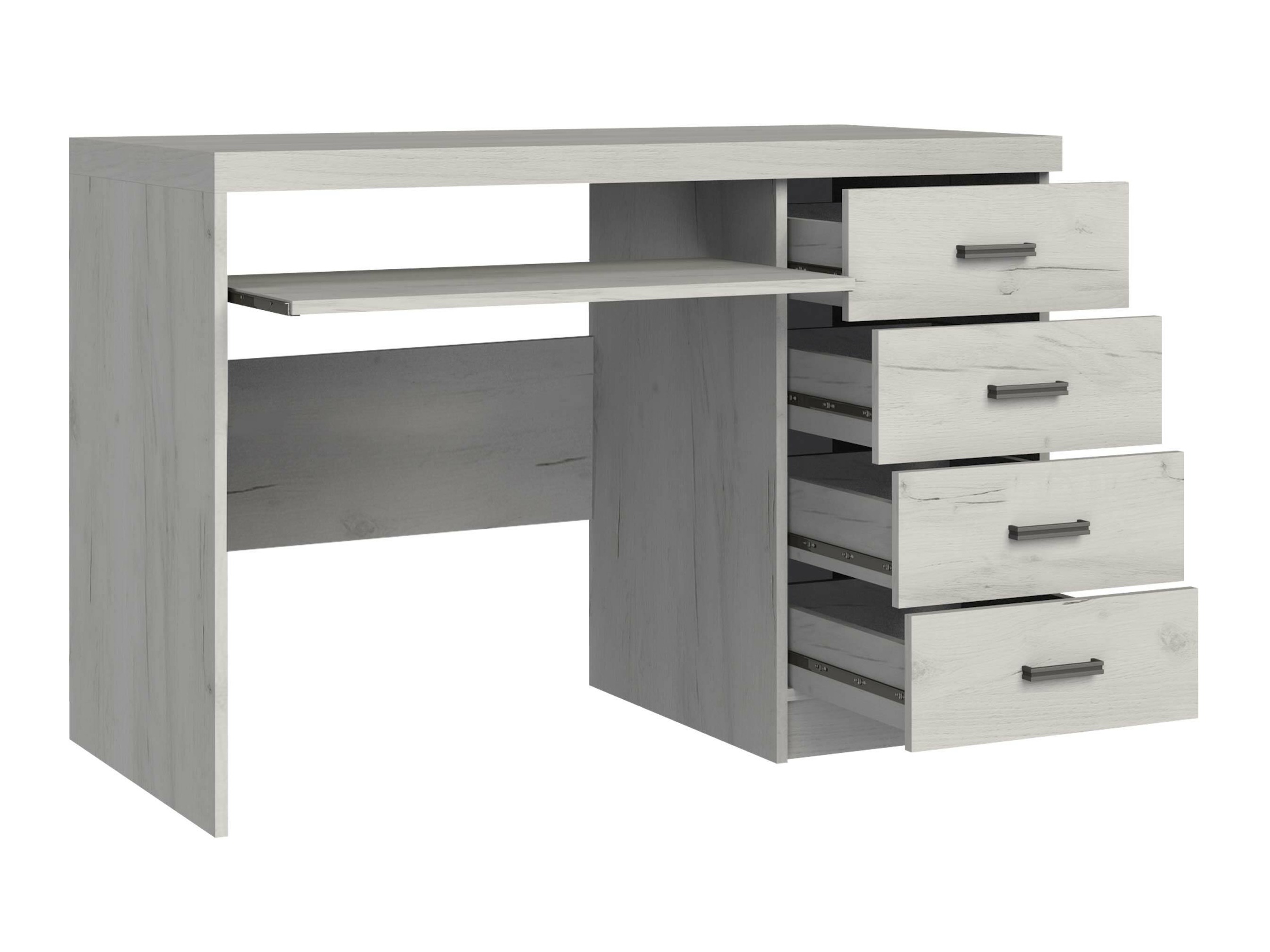 Desk Serfeno 114 (Dark ash)