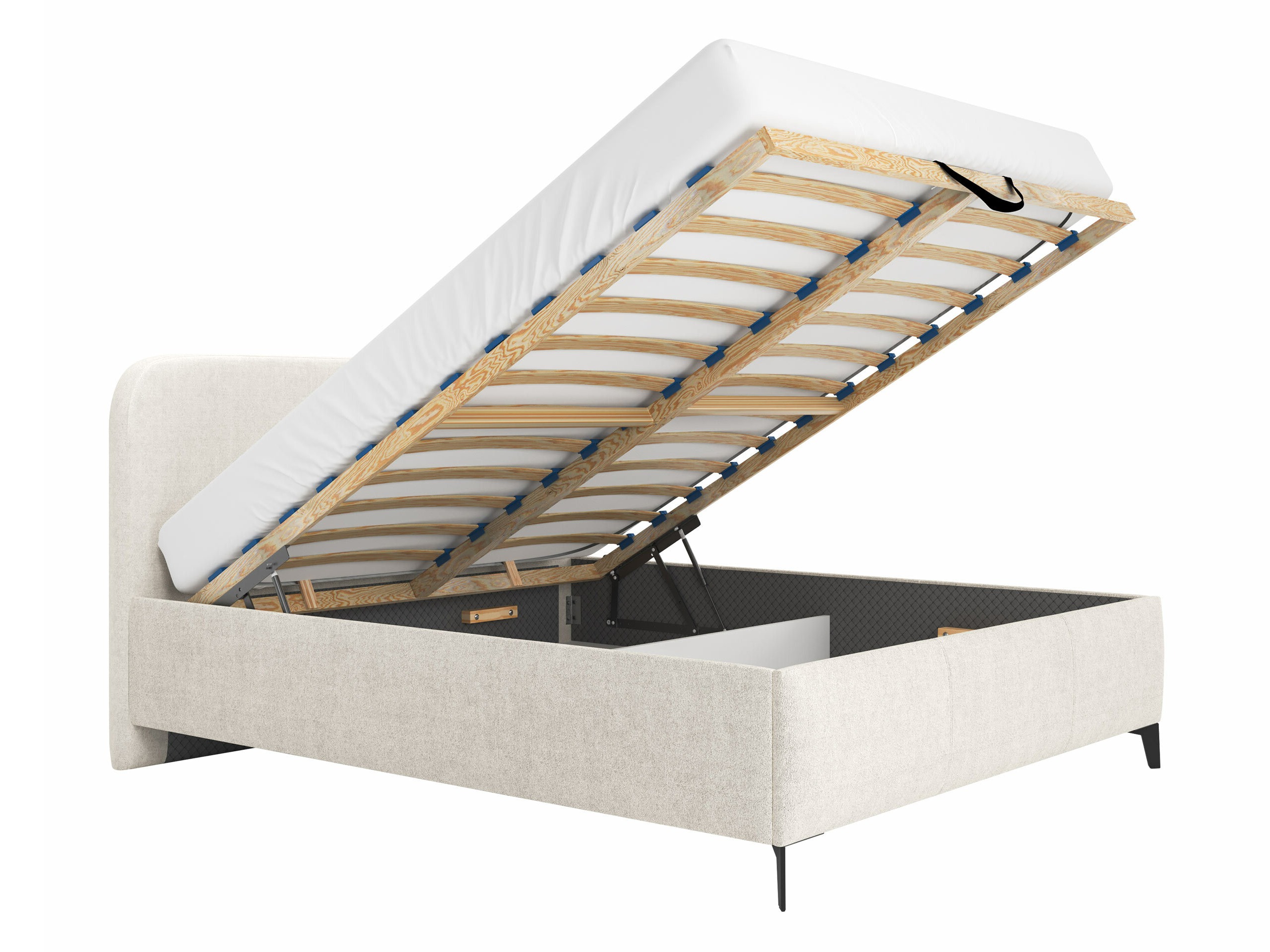 Bed ComfiDream Lumila (Velo 626)