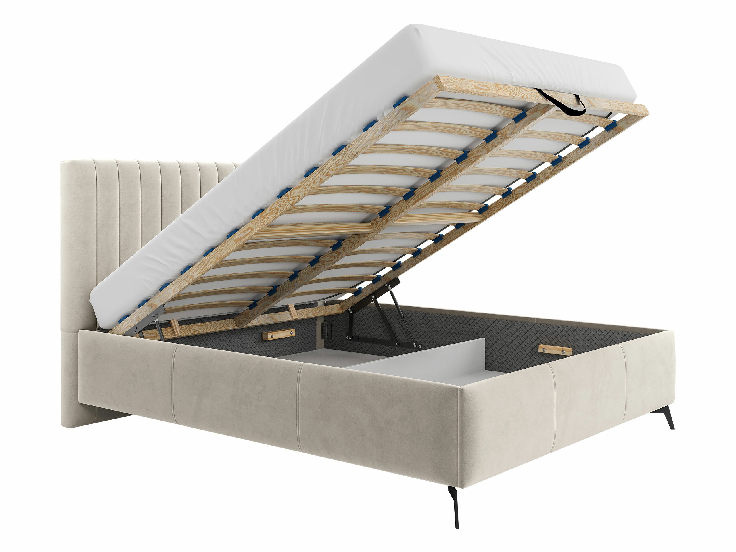 Bed ComfiDream Onana (Fresh 01)