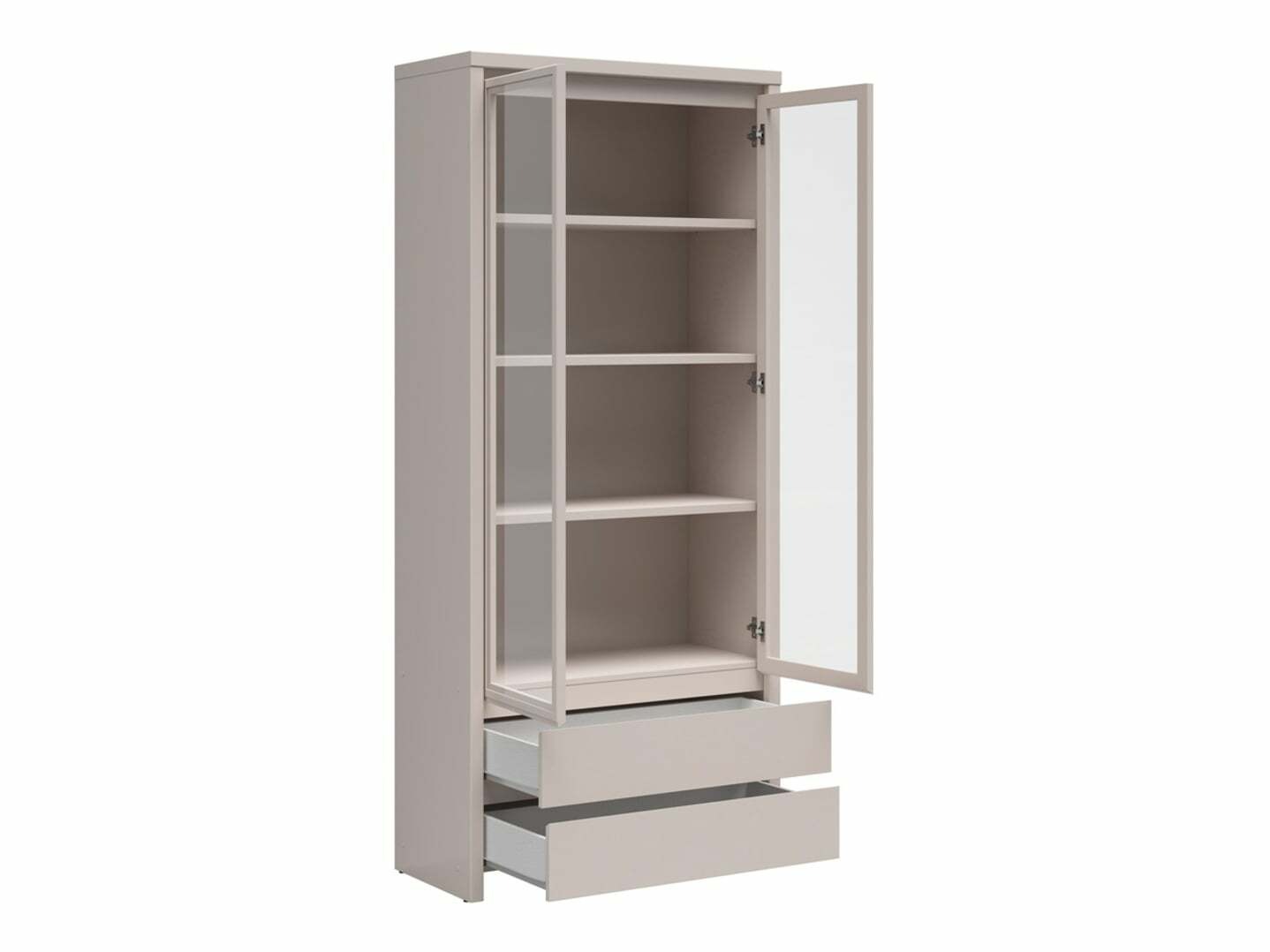 Bookcase Nolroma 113 (Cashmere)