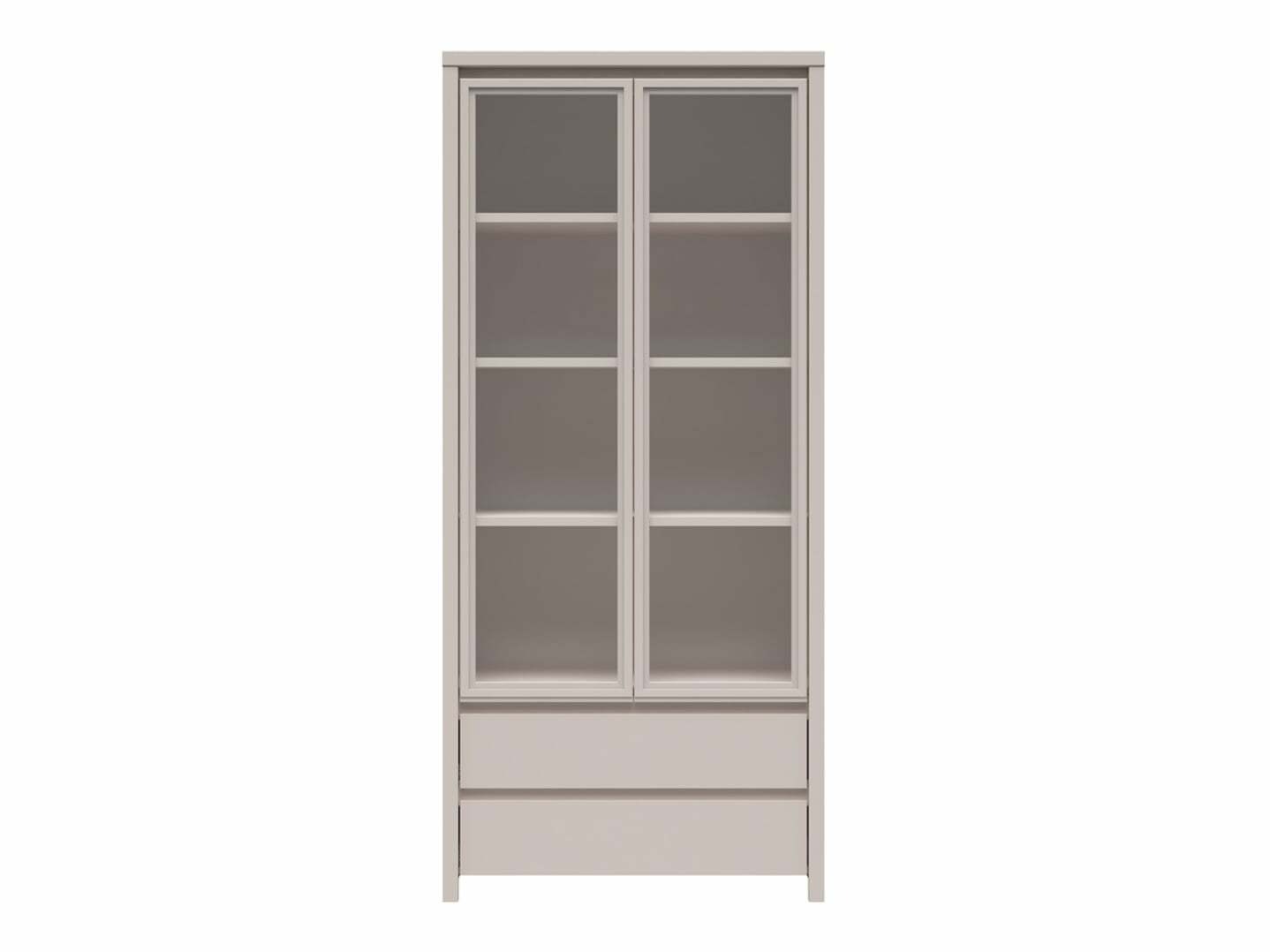 Bookcase Nolroma 113 (Cashmere)