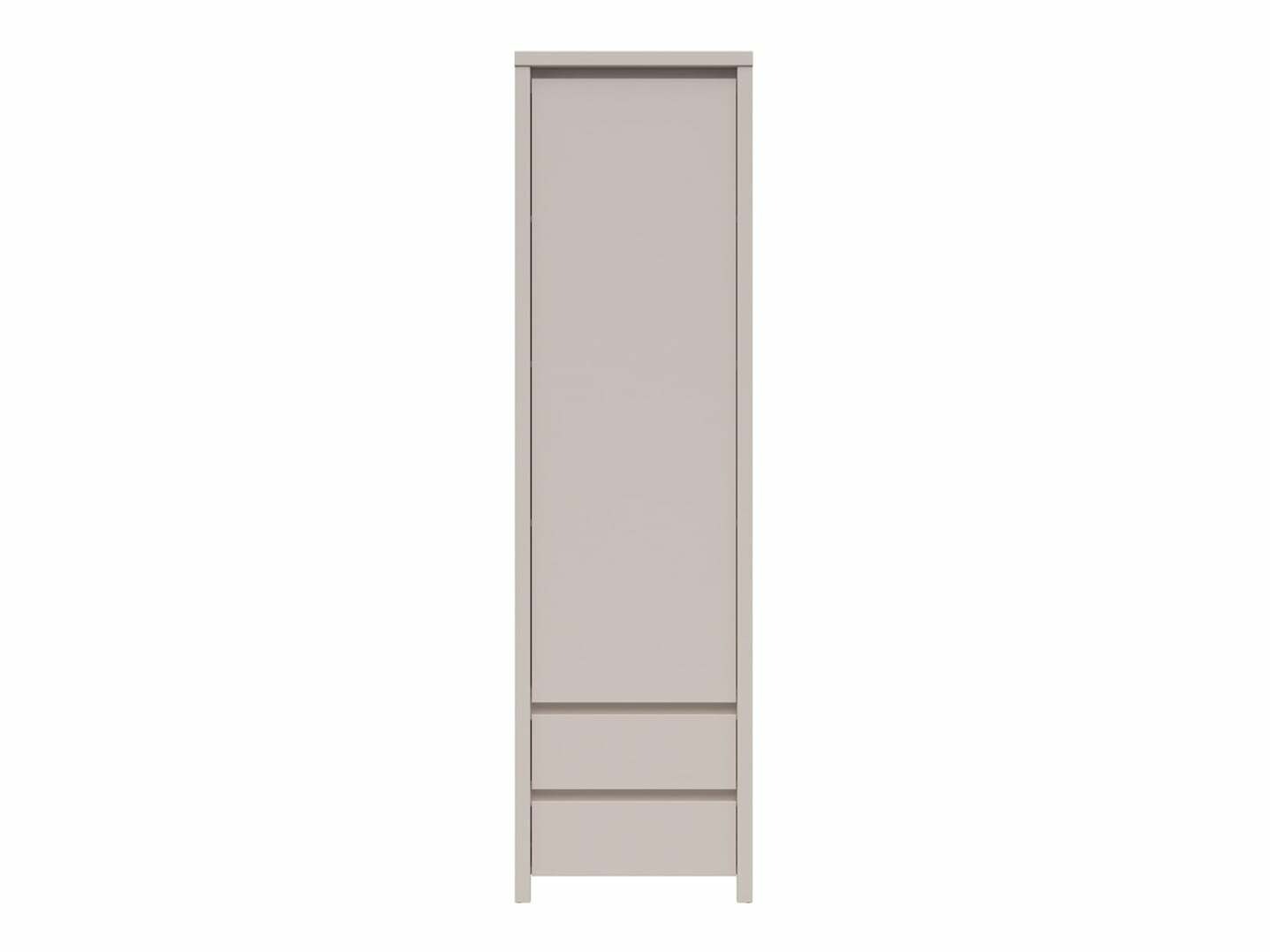 Bookcase Nolroma 127 (Cashmere)