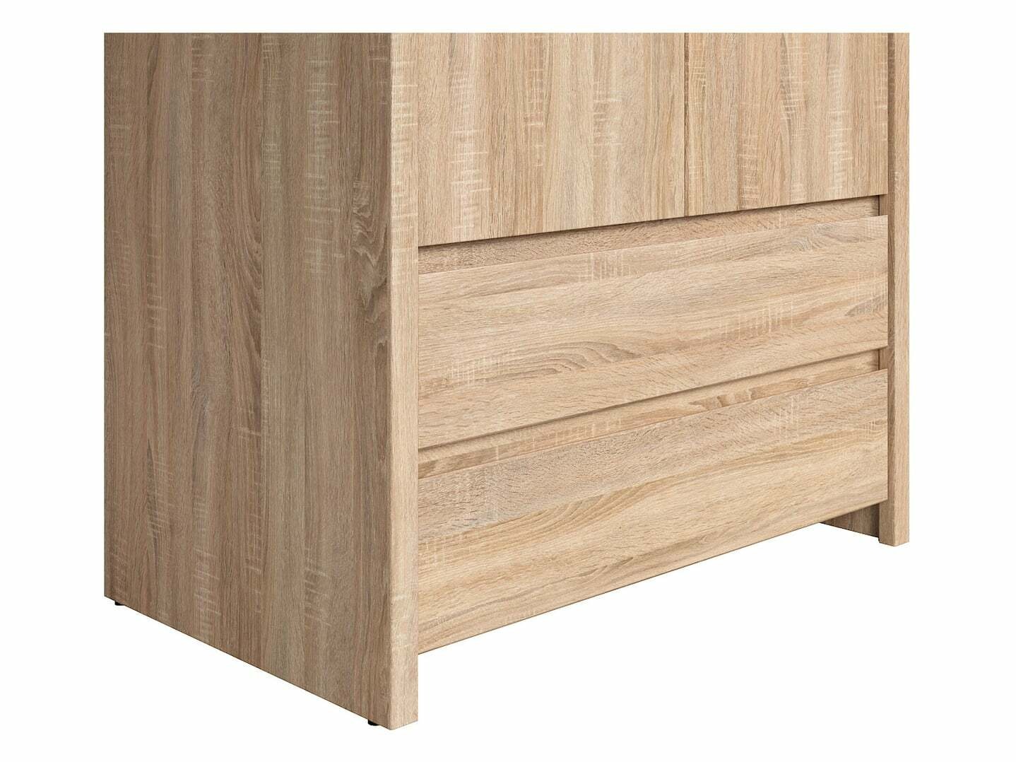 Bookcase Nolroma 141 (Sonoma oak)