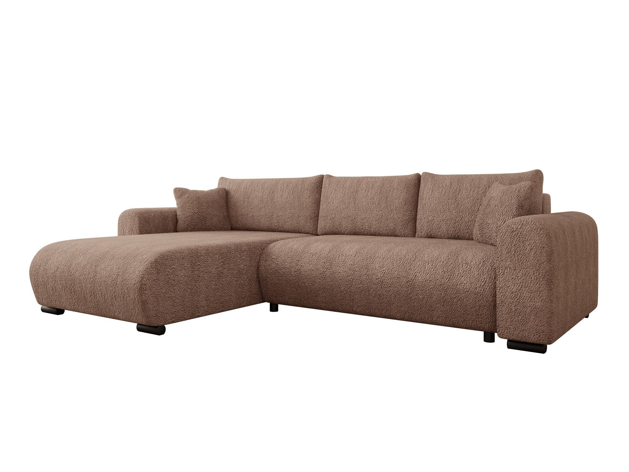 Corner sofa Comfivo 410 (Coral 45)
