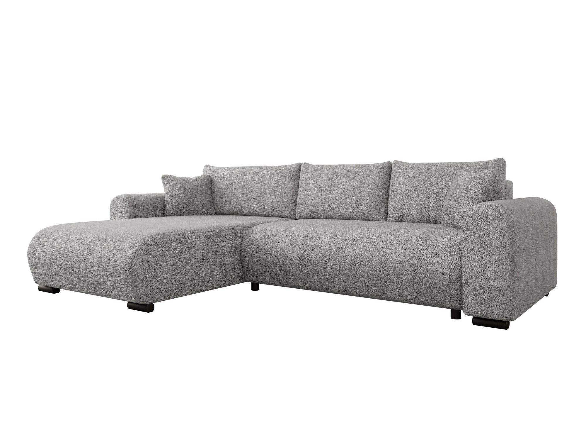 Corner sofa Comfivo 410 (Coral 75)
