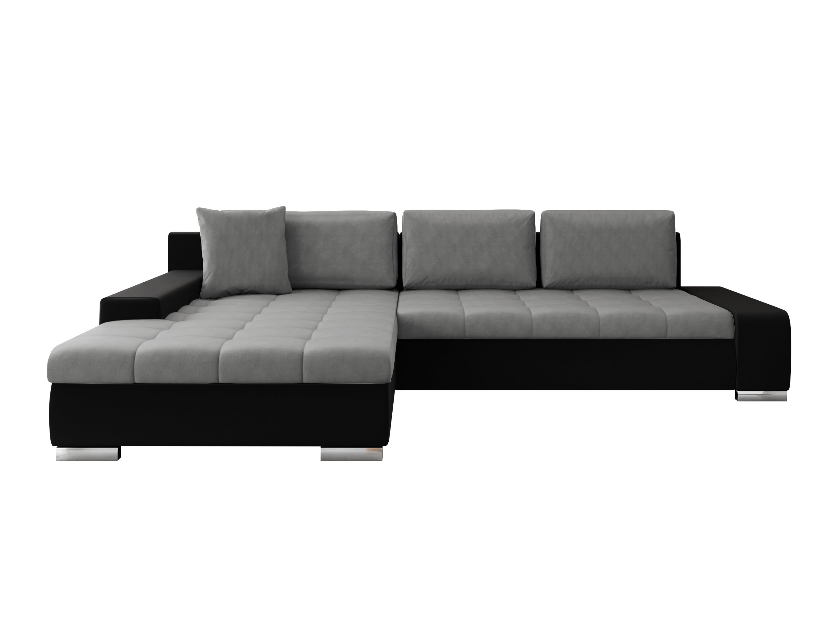 Corner sofa Comfivo Nitor II (Magic Velvet 2219 + Magic Velvet 2217)