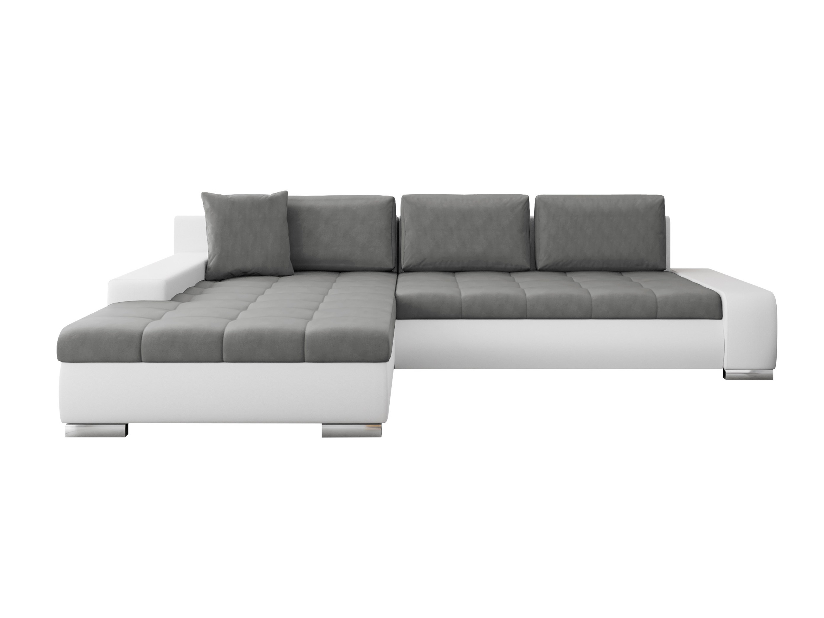 Corner sofa Comfivo Nitor II (Soft 017 + Magic Velvet 2217)