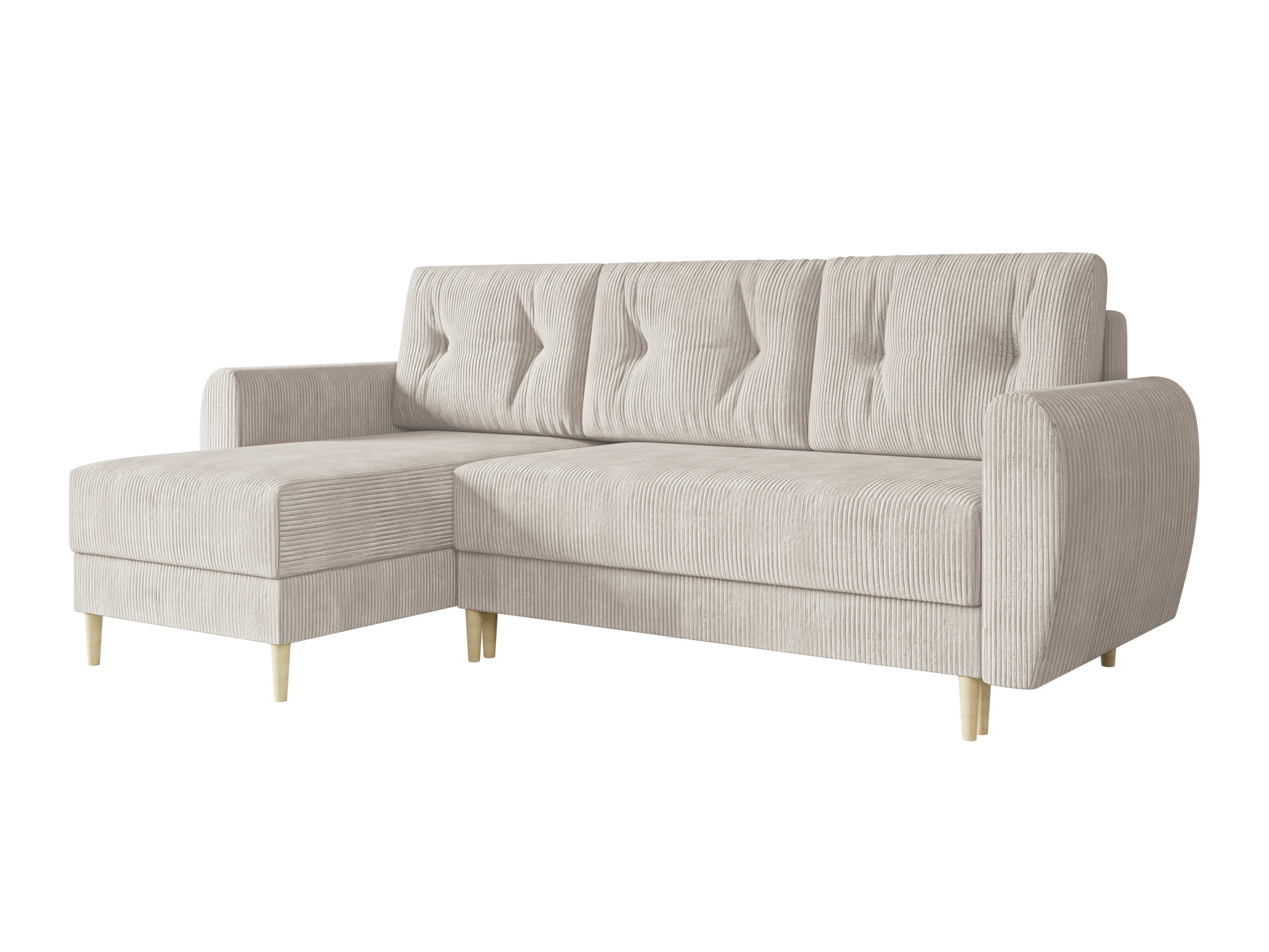 Corner sofa Memphis 139 (Poso 100)