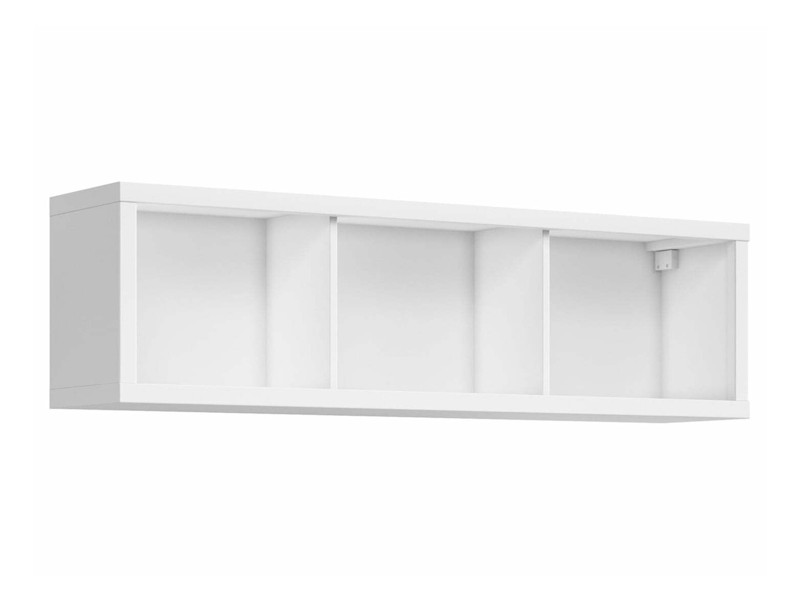 Wall shelf Nolroma 116 (White)