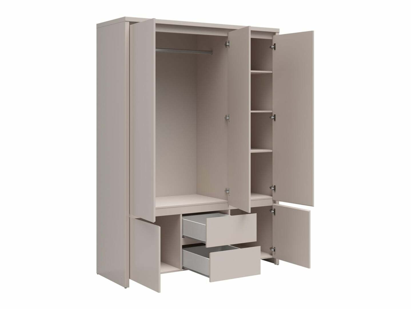 Wardrobe Nolroma 118 (Cashmere)