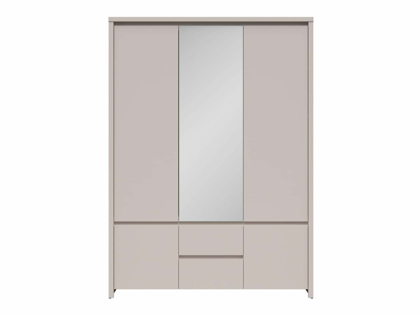 Wardrobe Nolroma 118 (Cashmere)