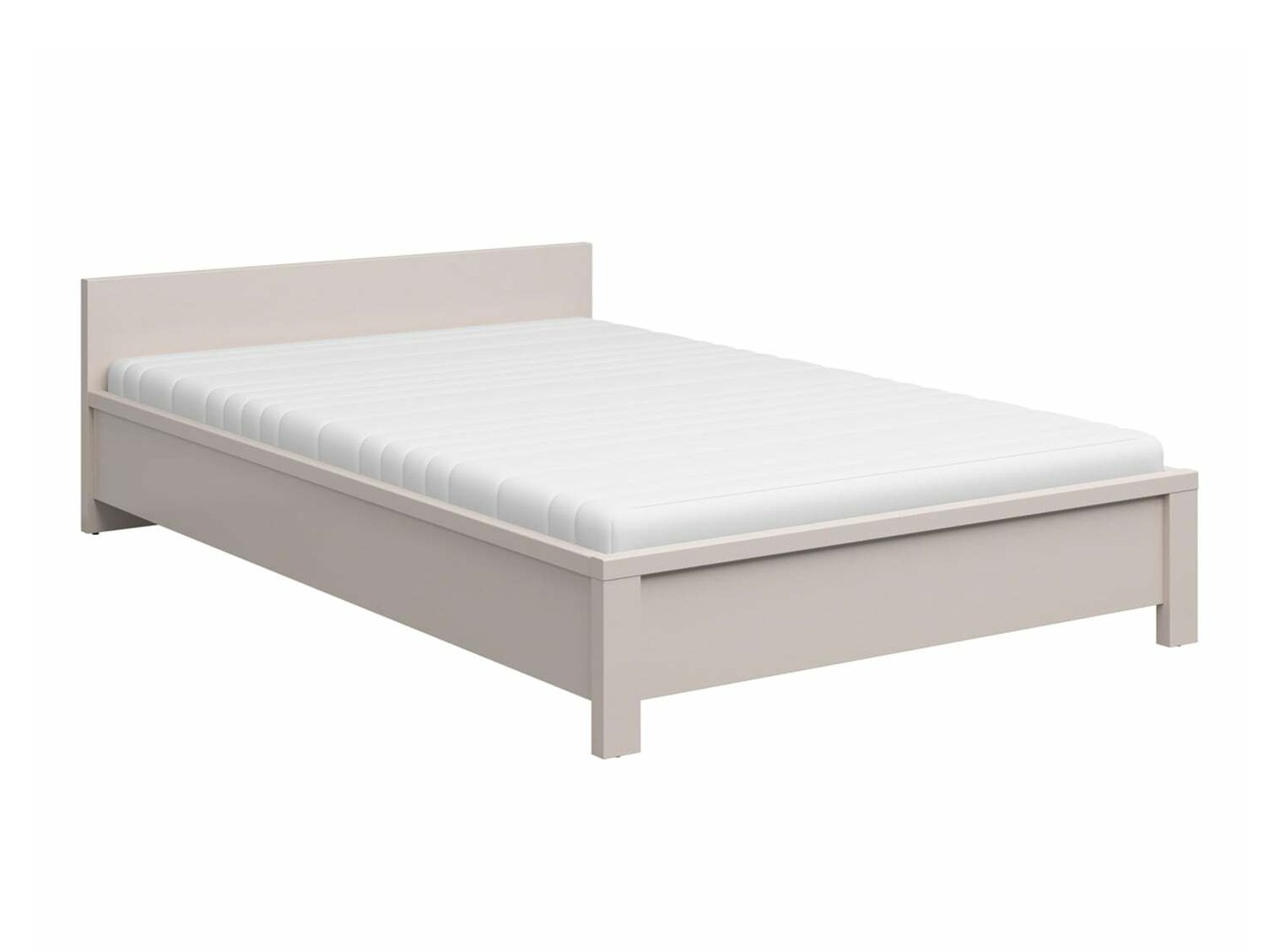 Bed Nolroma 121 (Cashmere)