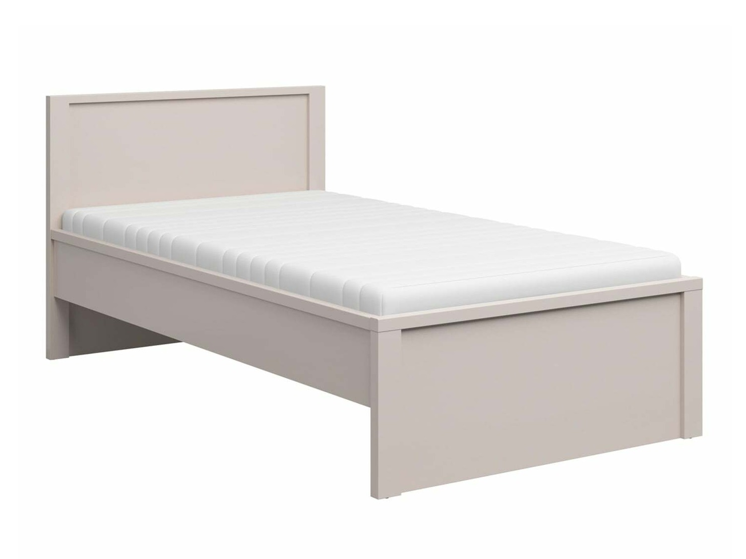 Bed Nolroma 129 (Cashmere)