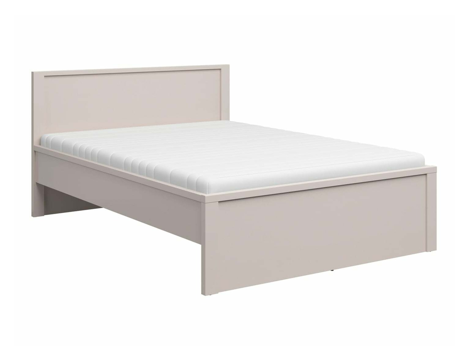 Bed Nolroma 130 (Cashmere)