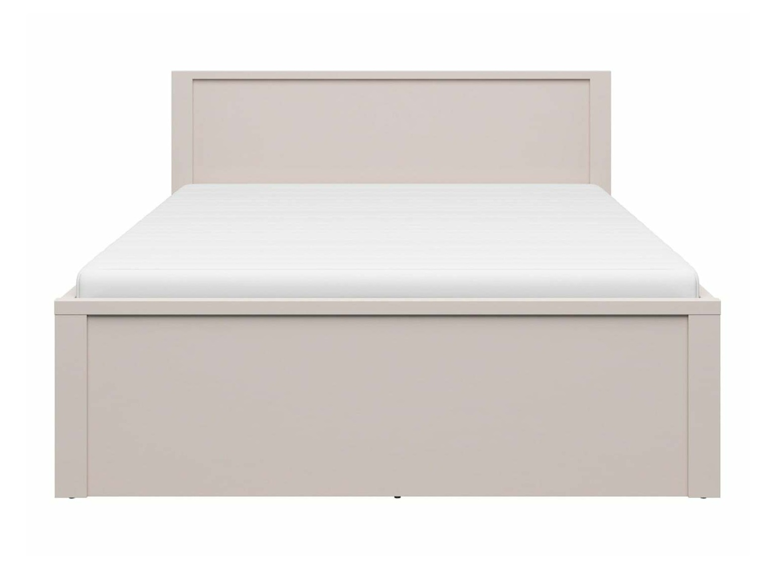 Bed Nolroma 130 (Cashmere)