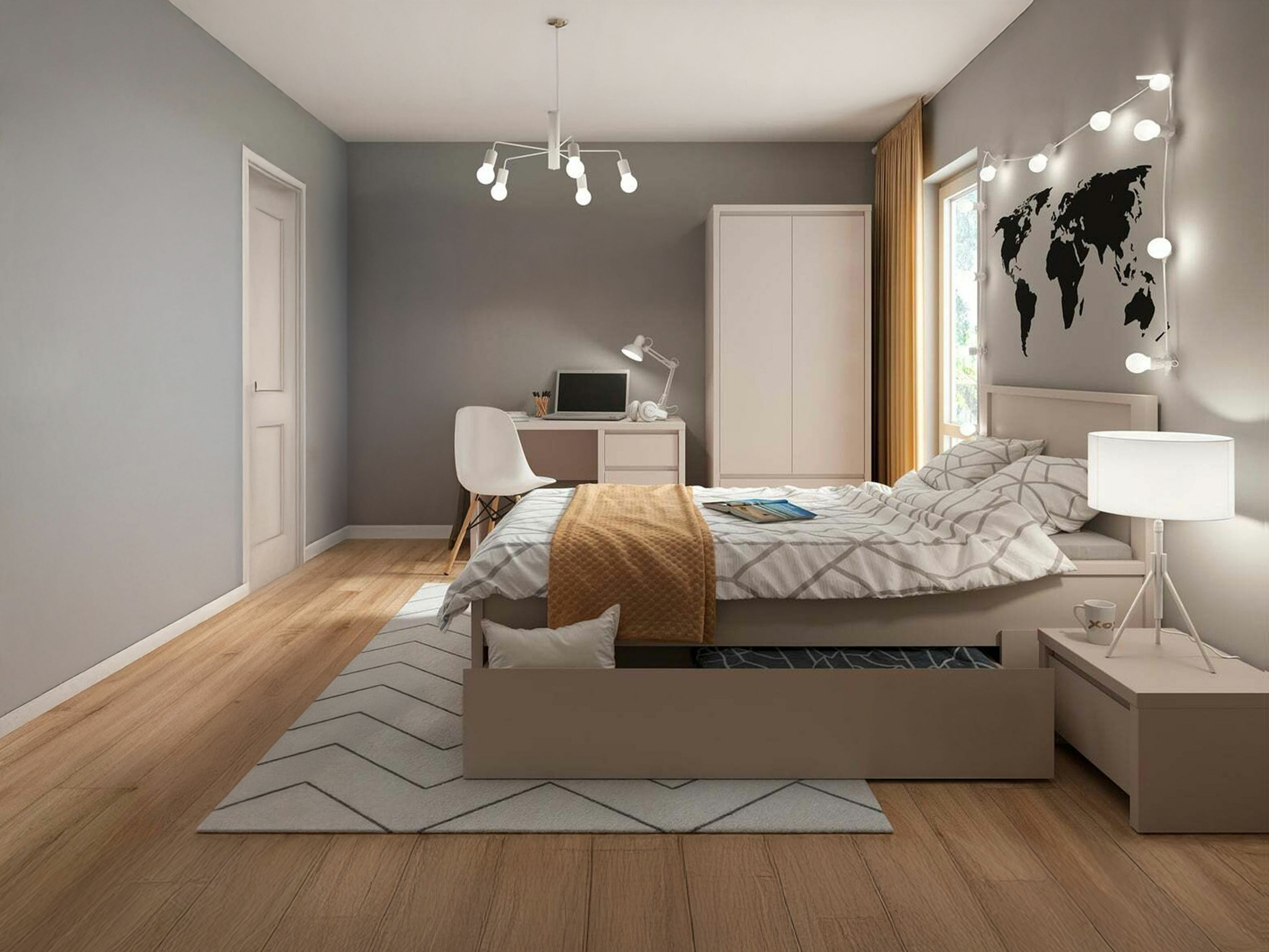 Bedroom set Nolroma 138