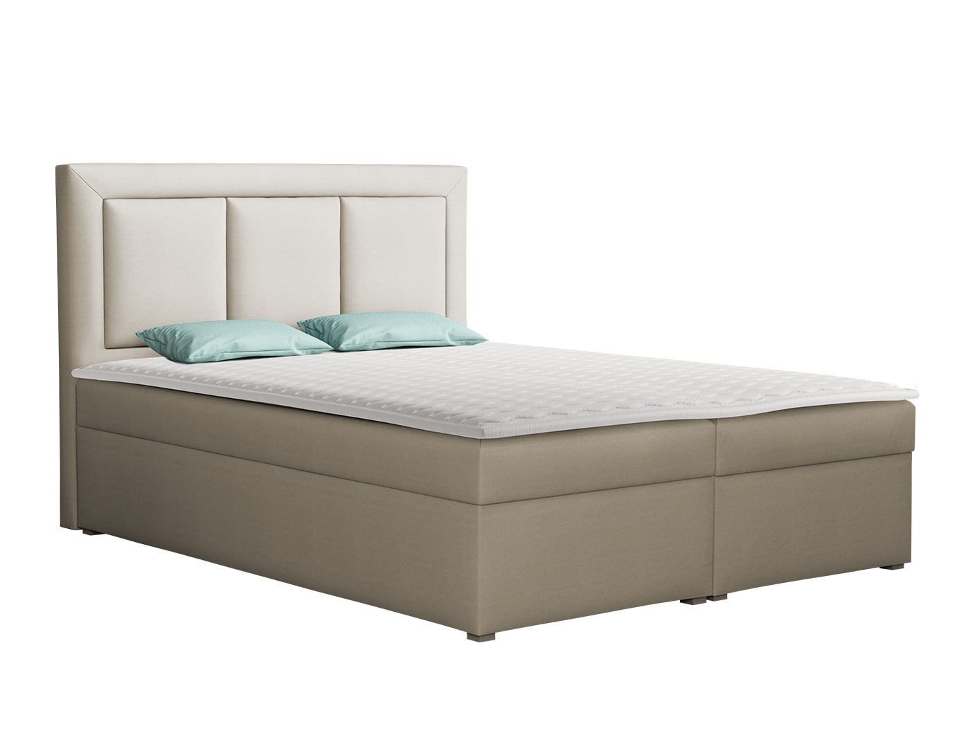 Continental bed Pomona 112 (Victoria 14 865)