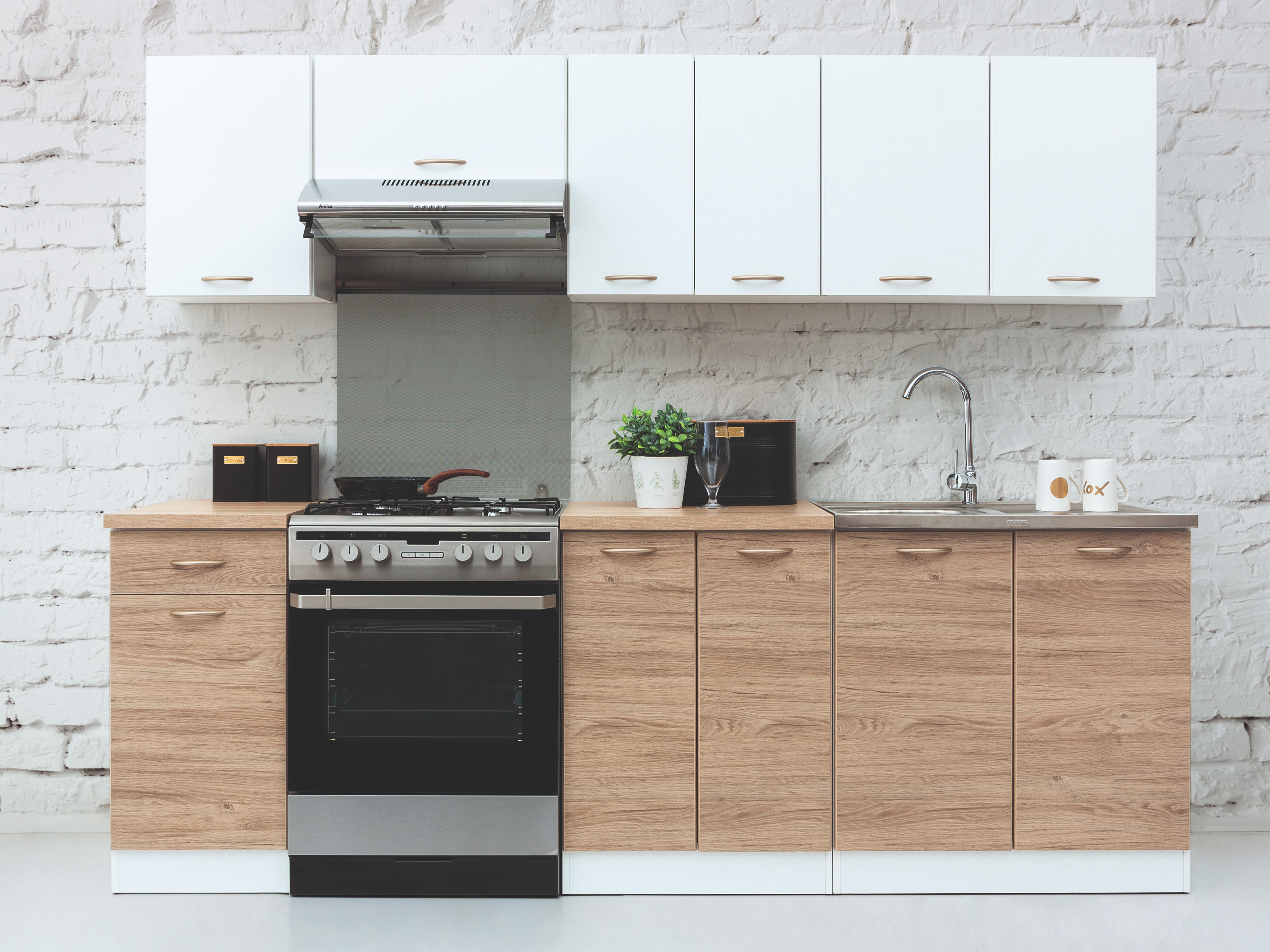 Kitchen set Boston 759