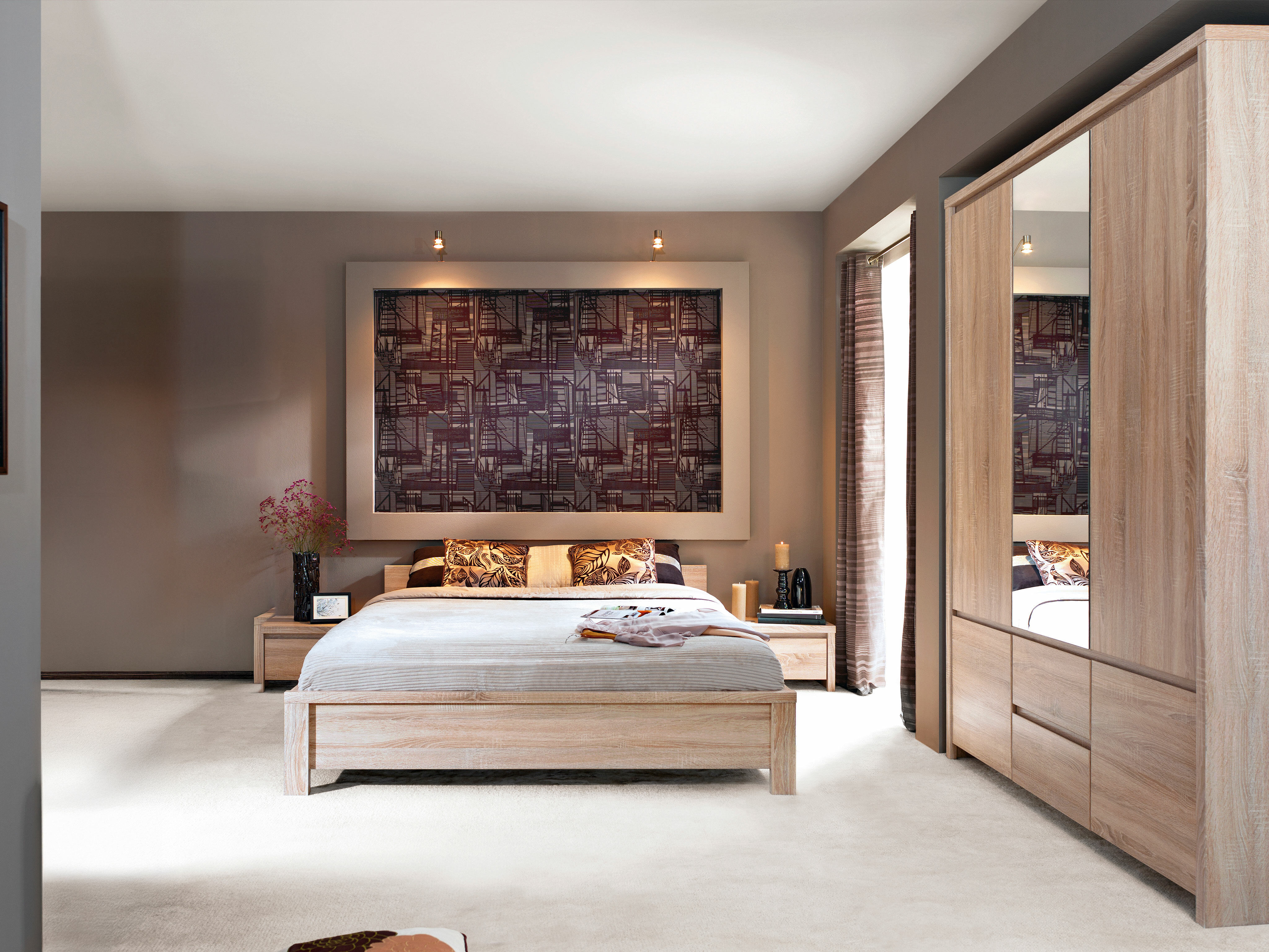 Bedroom set Nolroma 124