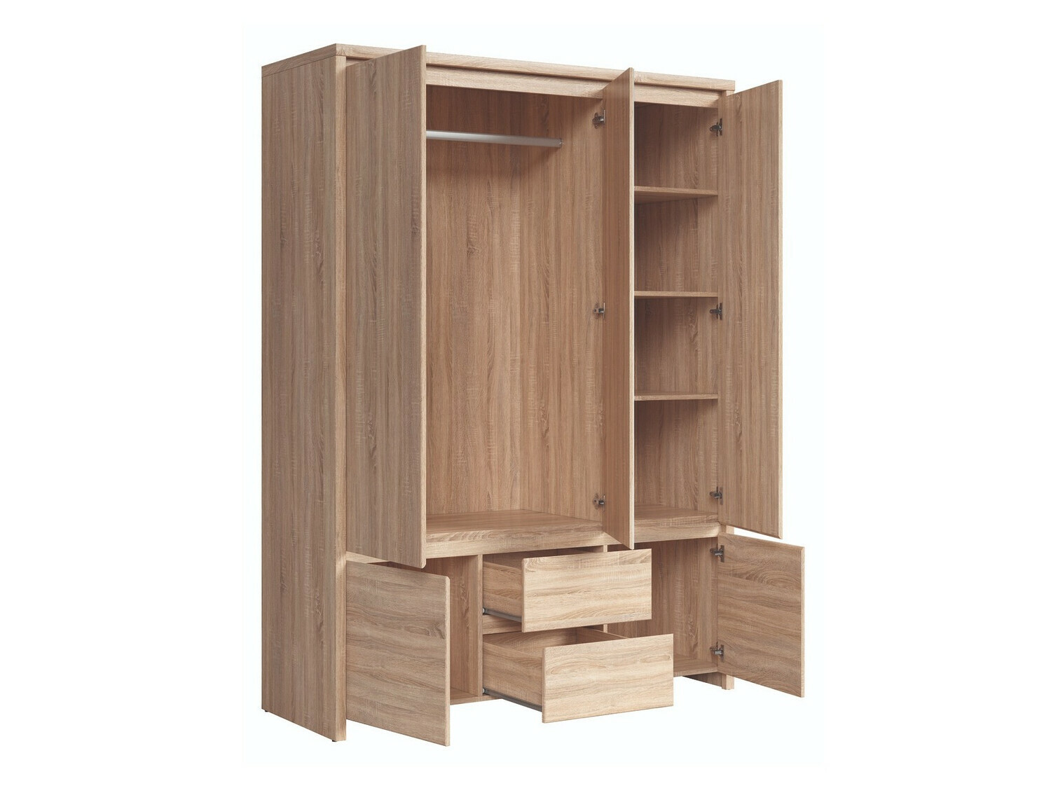 Bedroom set Nolroma 124