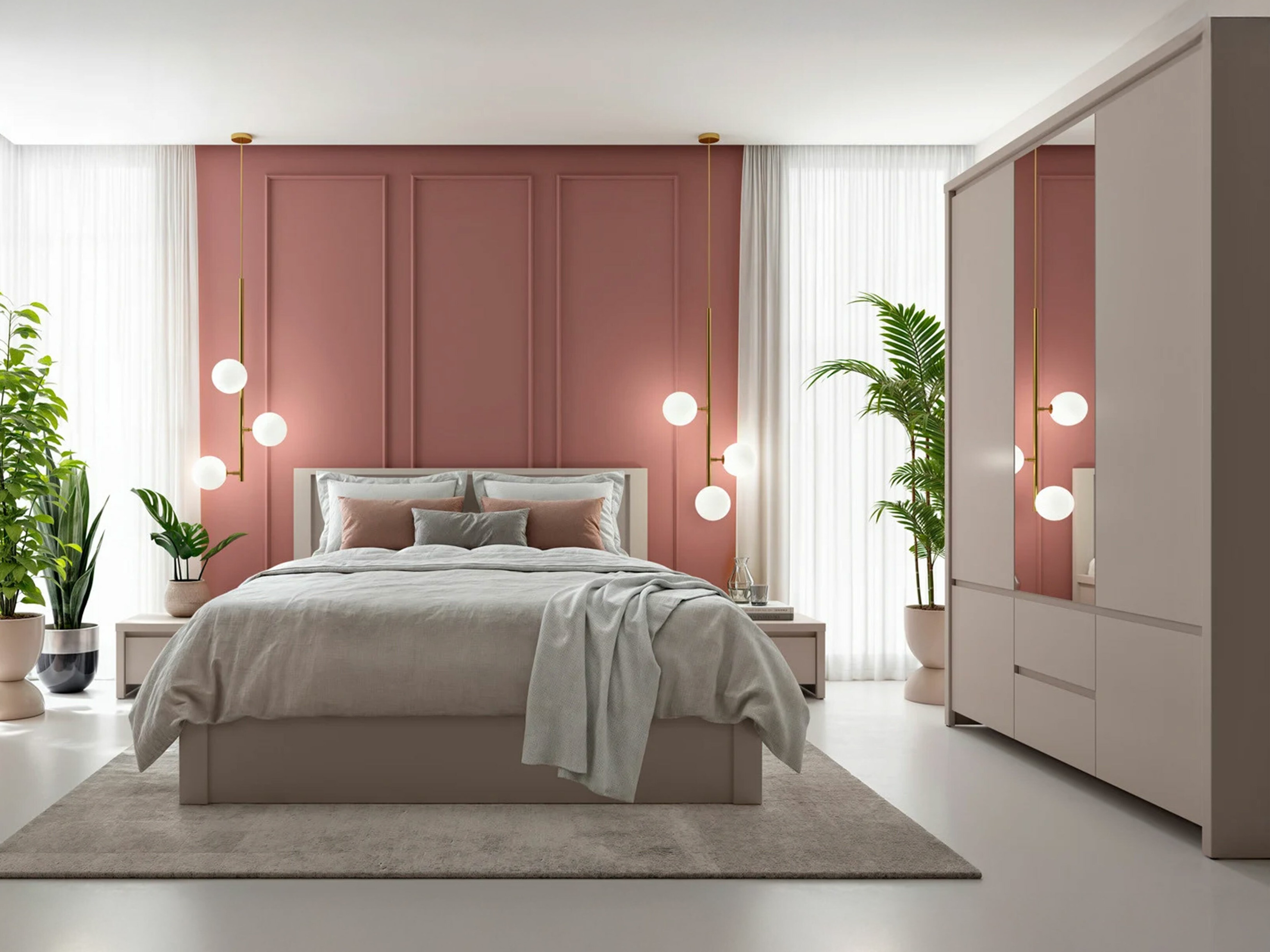 Bedroom set Nolroma 139 (Not available)