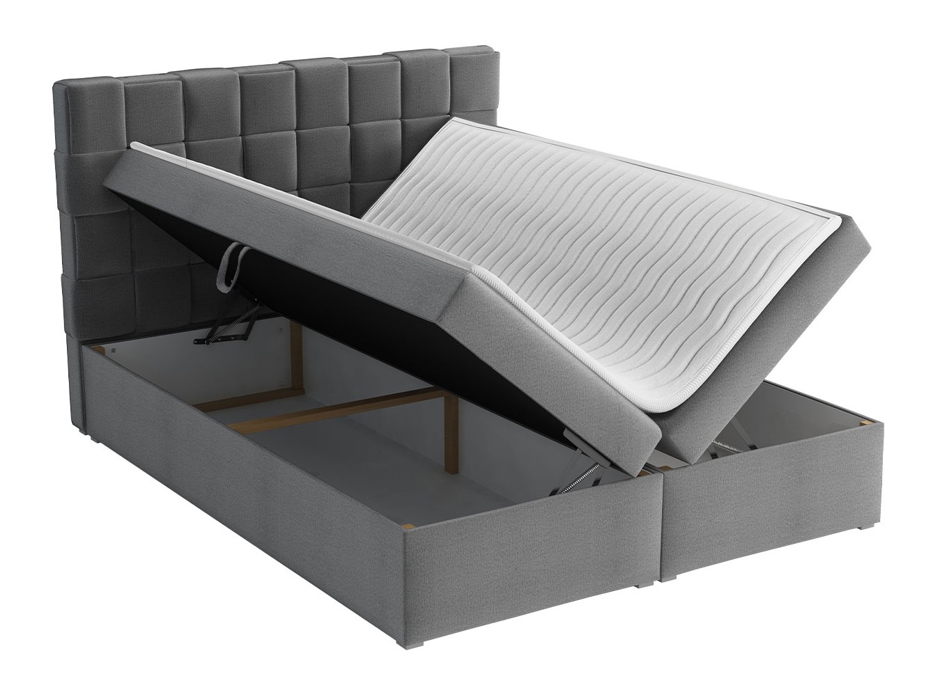 Continental bed Pomona 117 (Kronos 09)