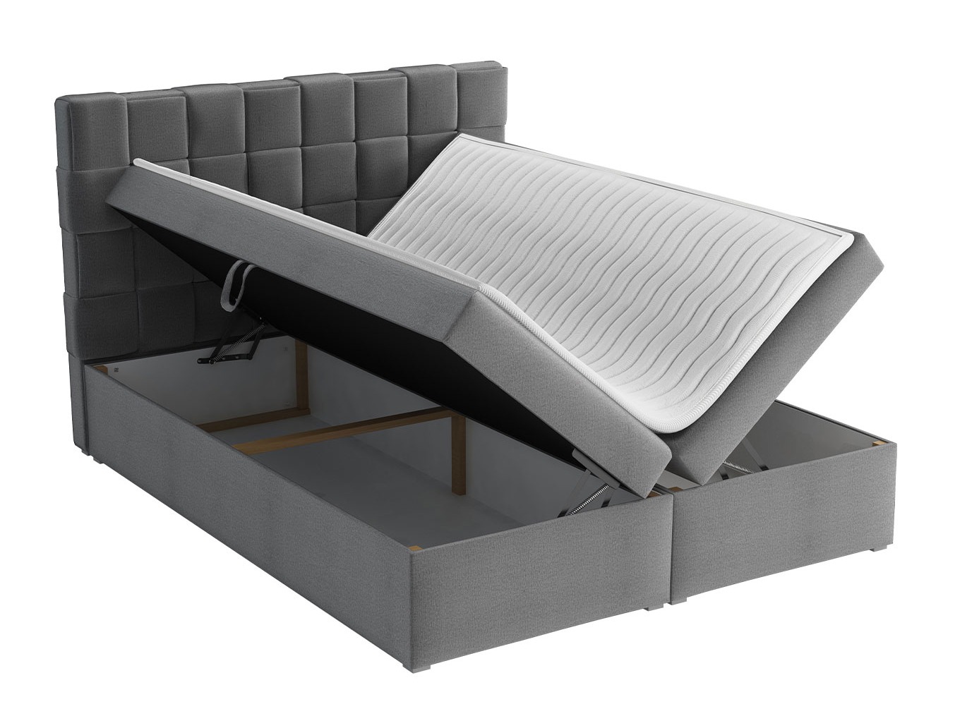 Continental bed Pomona 117 (Kronos 19)