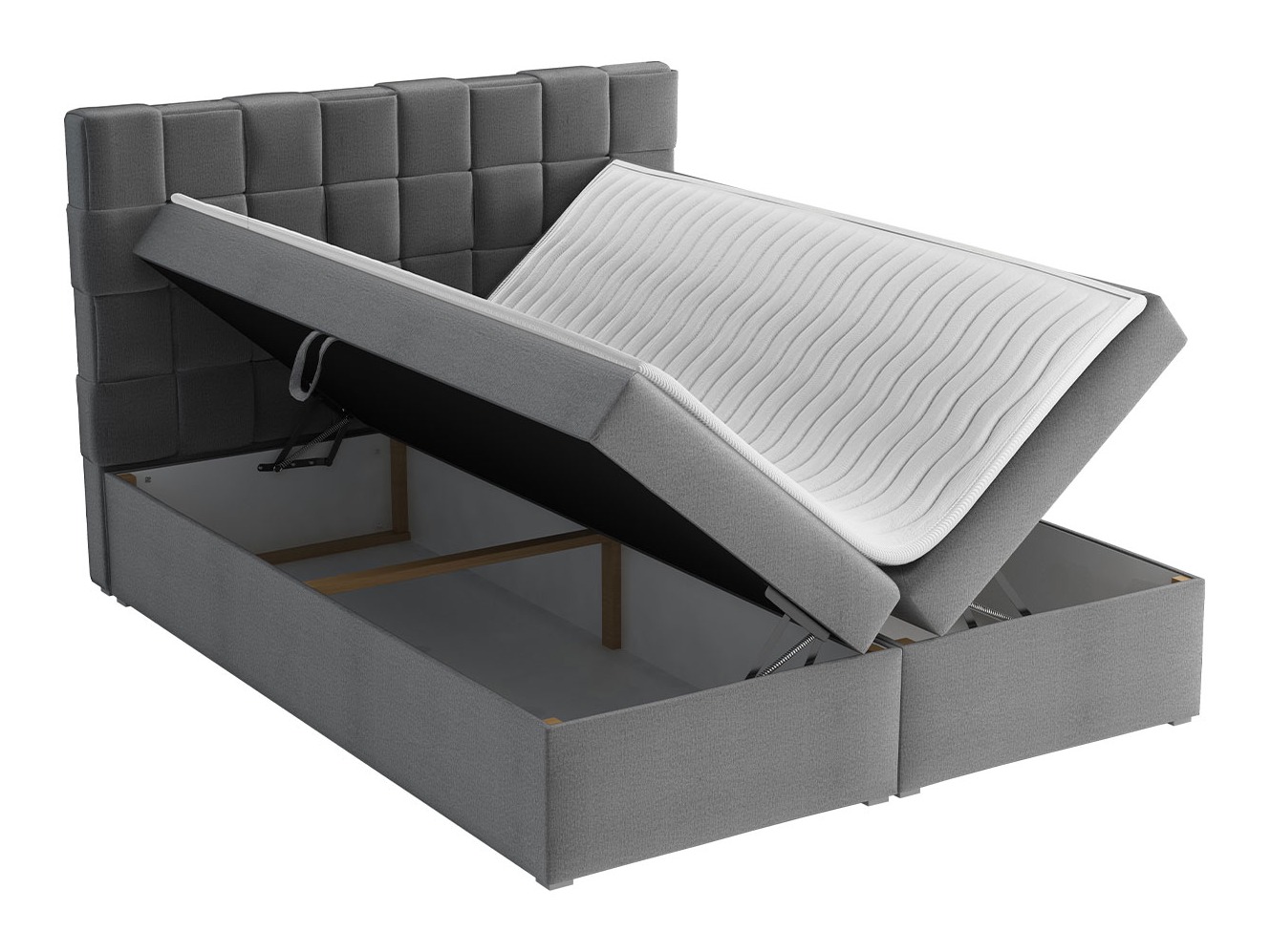 Continental bed Pomona 117 (Kronos 19)