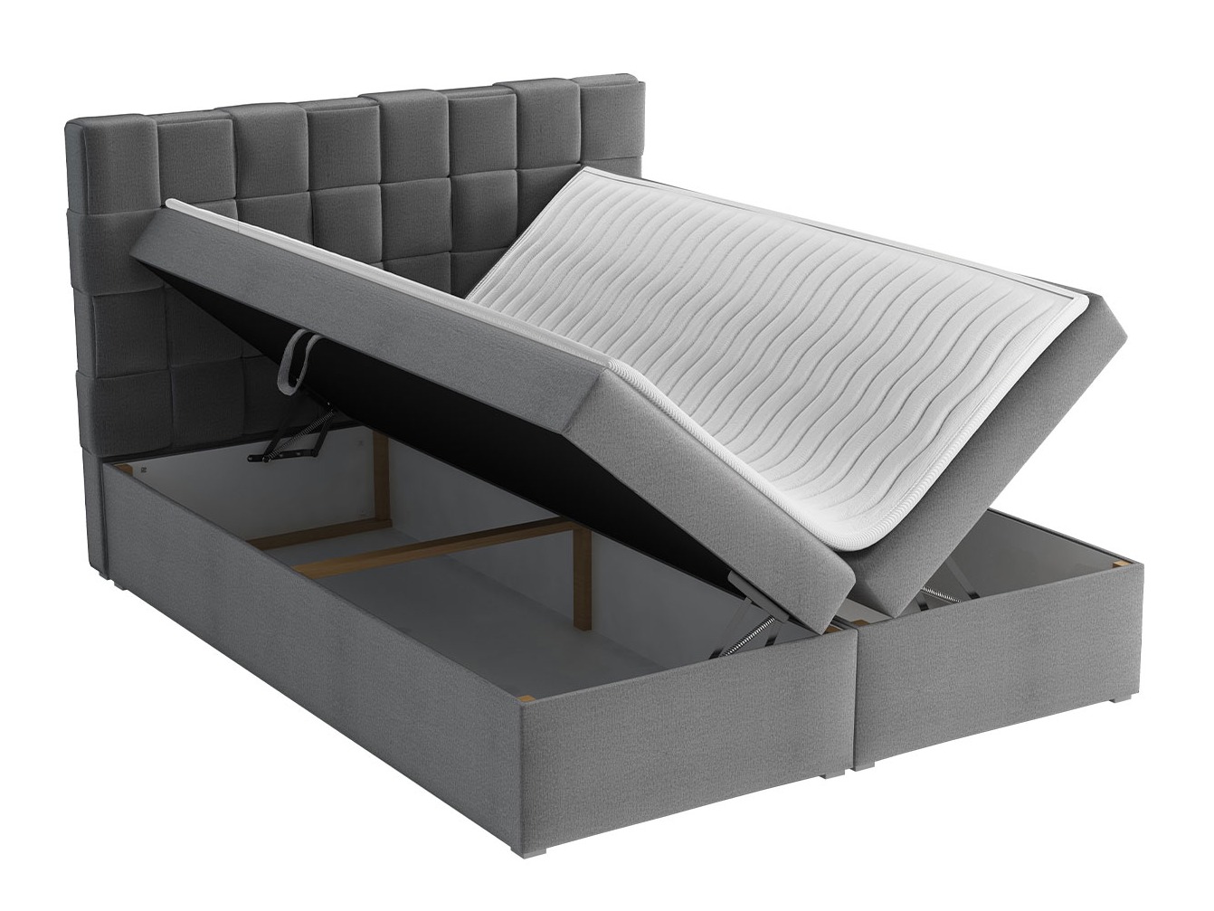 Continental bed Pomona 117 (Kronos 22)