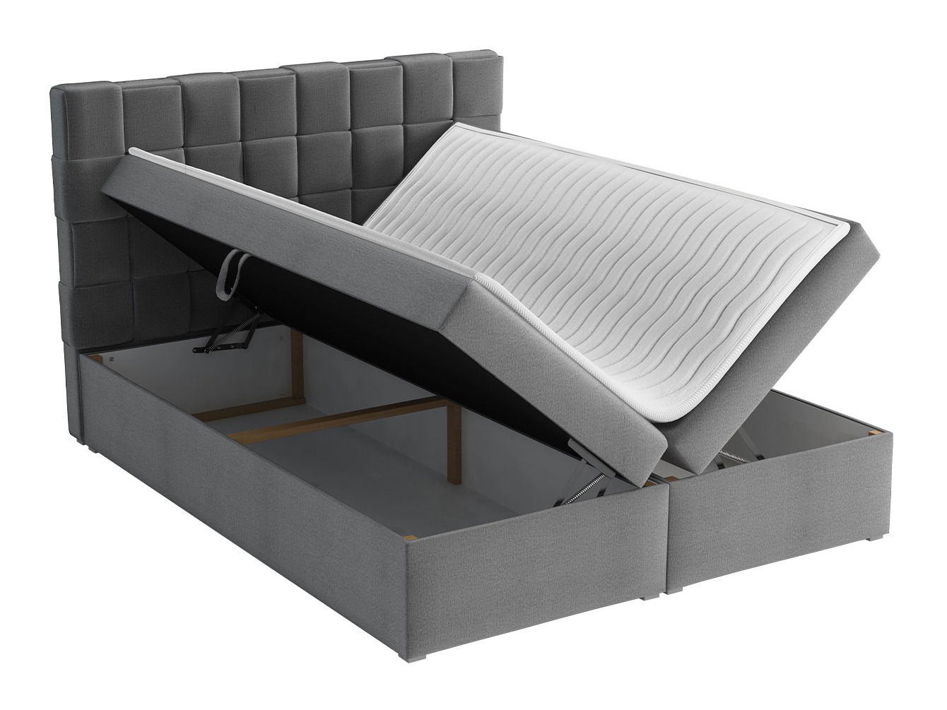 Continental bed Pomona 117 (Kronos 22)
