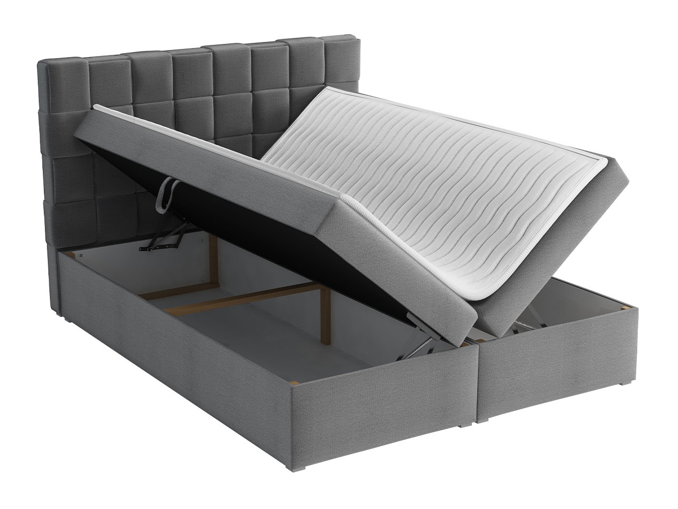 Continental bed Pomona 117 (Kronos 35)