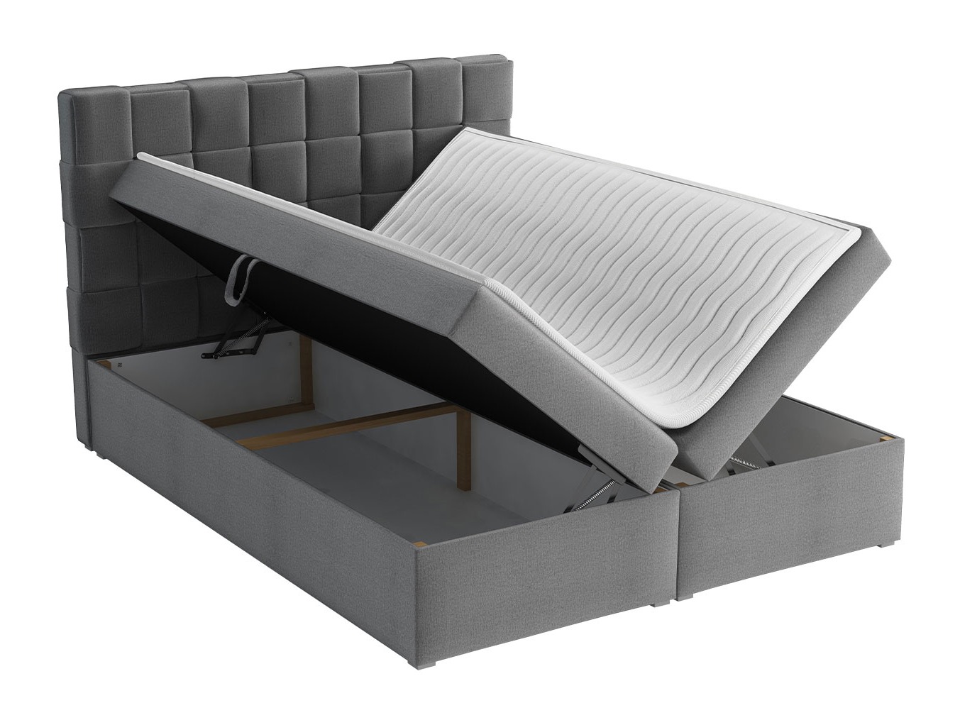 Continental bed Pomona 117 (Kronos 35)