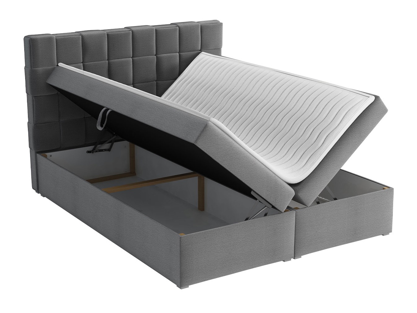 Continental bed Pomona 117 (Paros 05)