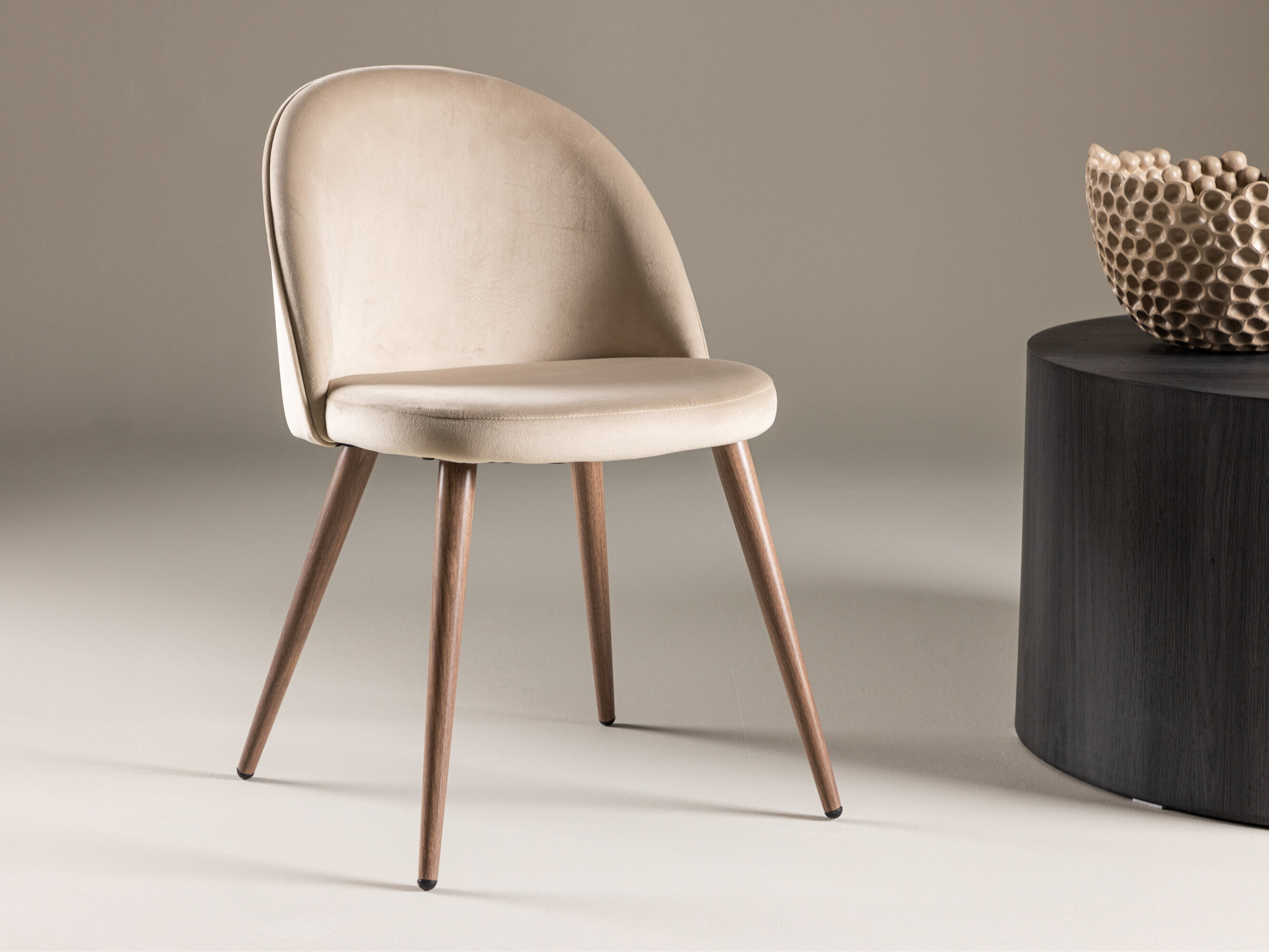 Chair Dallas 3809 (Beige)