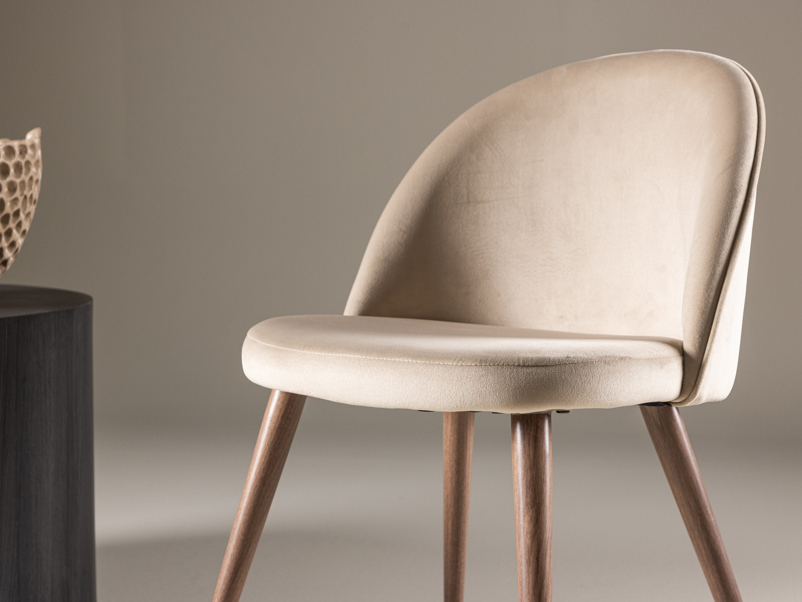 Chair Dallas 3809 (Beige)