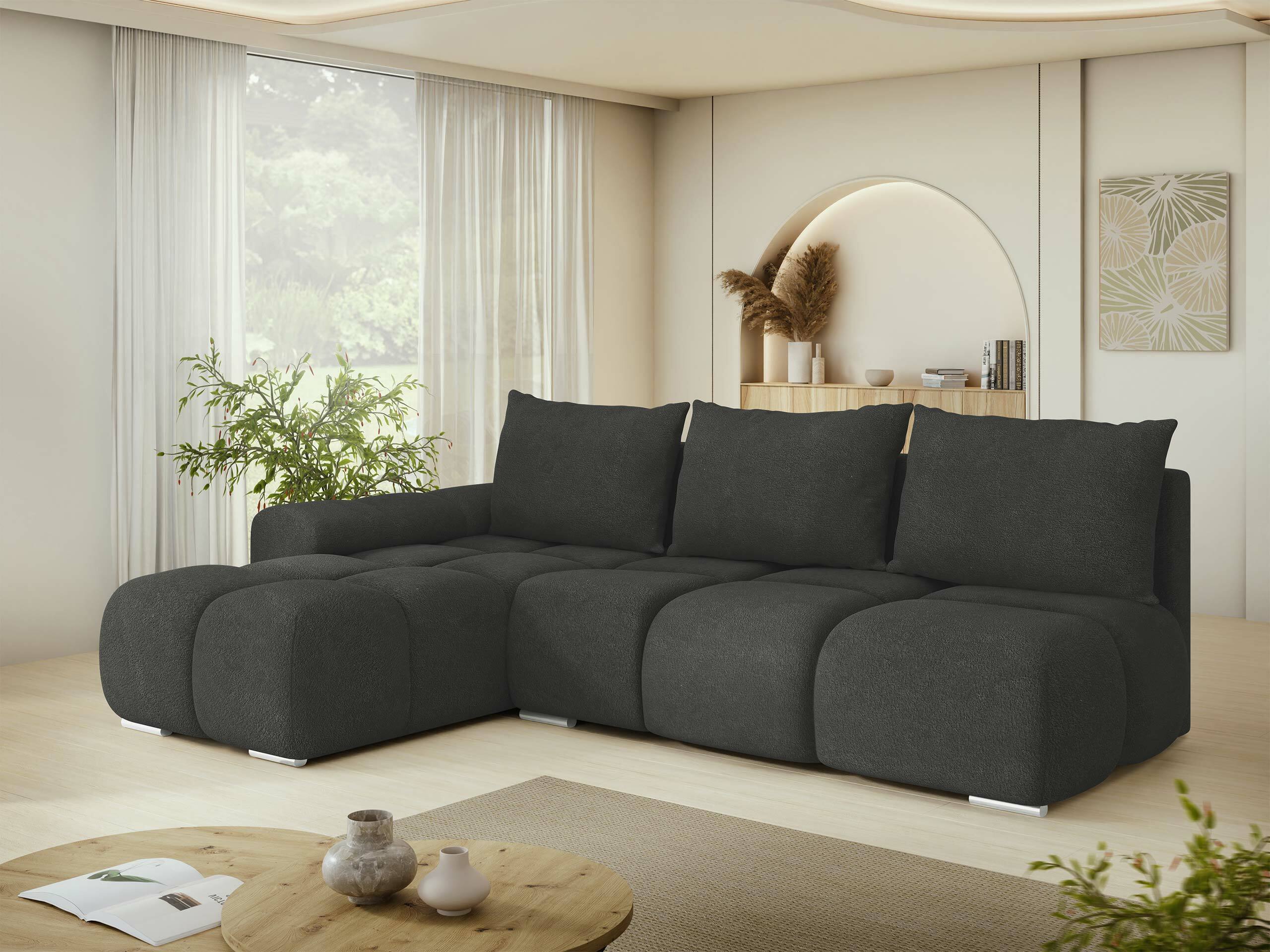 Corner sofa Camden 106 (Velo 636)
