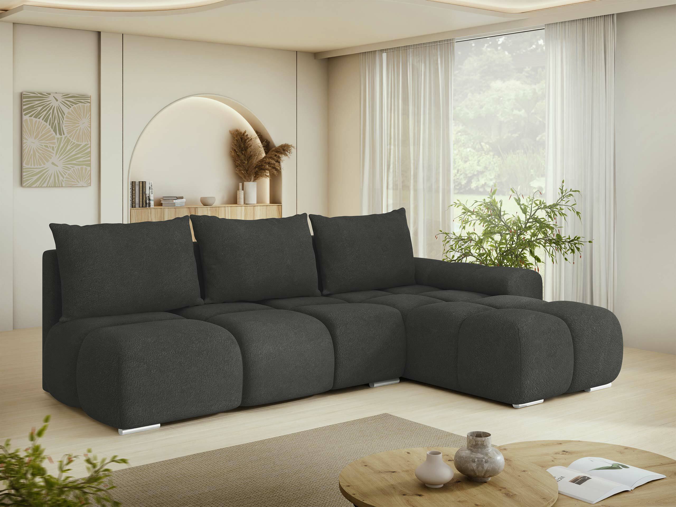 Corner sofa Camden 106 (Velo 636)